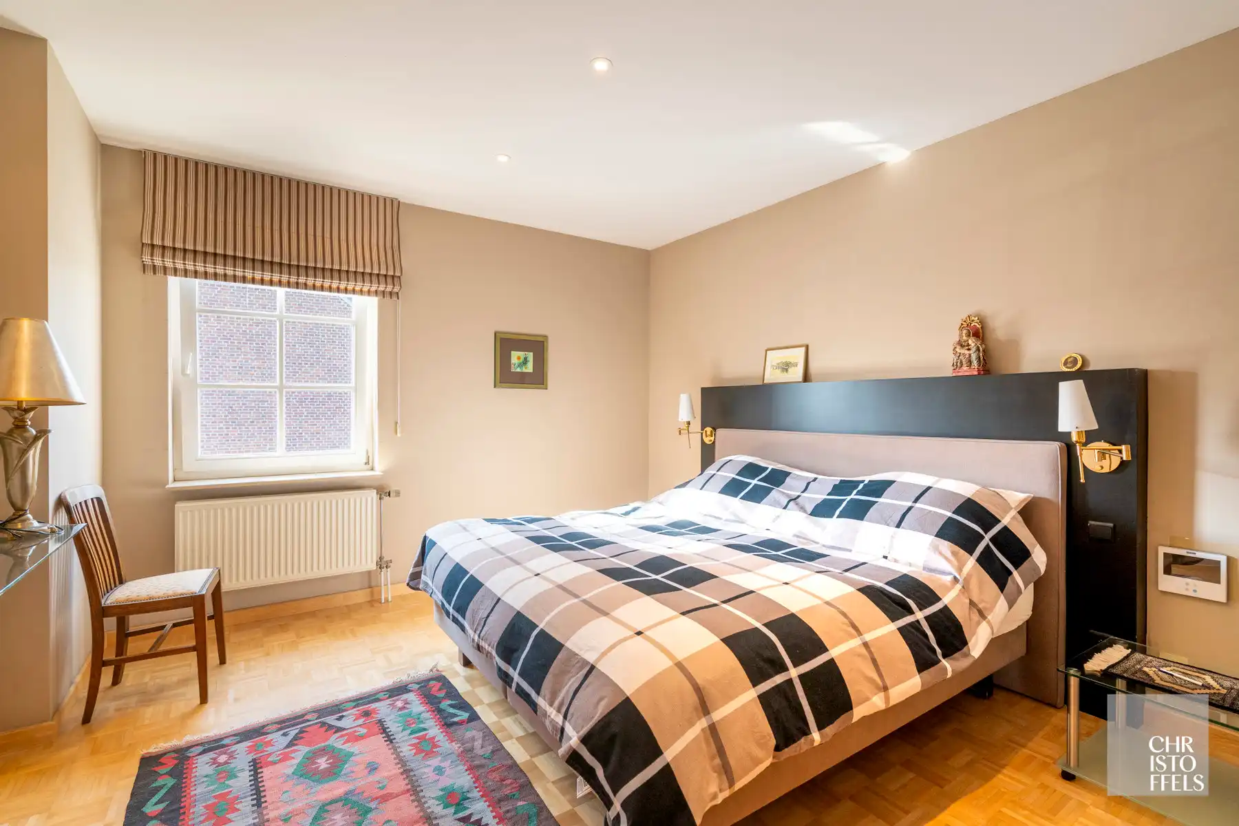 Riante vrijstaande woning mét praktijkruimte in het centrum van Opgrimbie!  foto 25