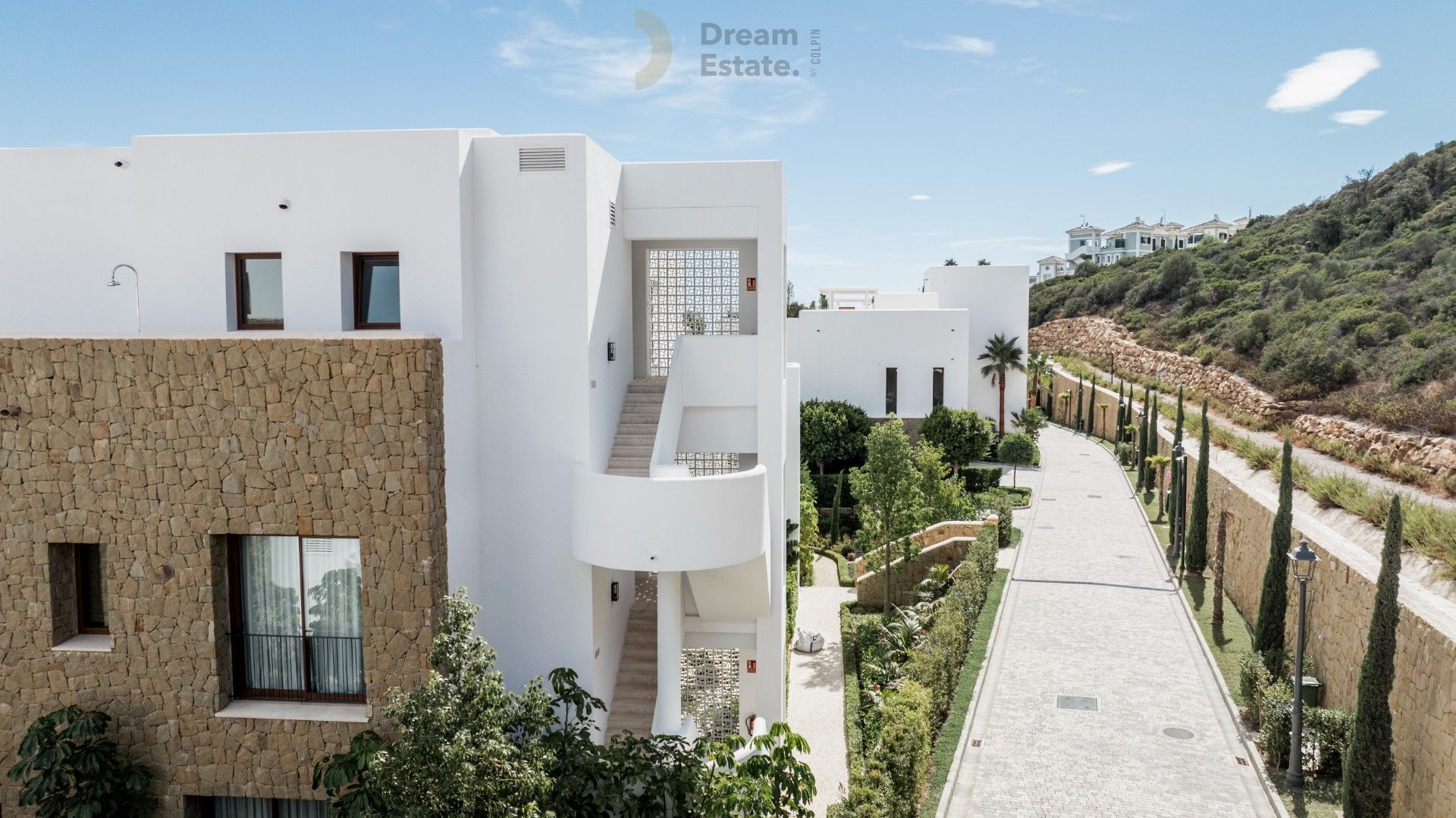 Exclusive apartment in Albercas, Finca Cortesin, Casares. foto 33