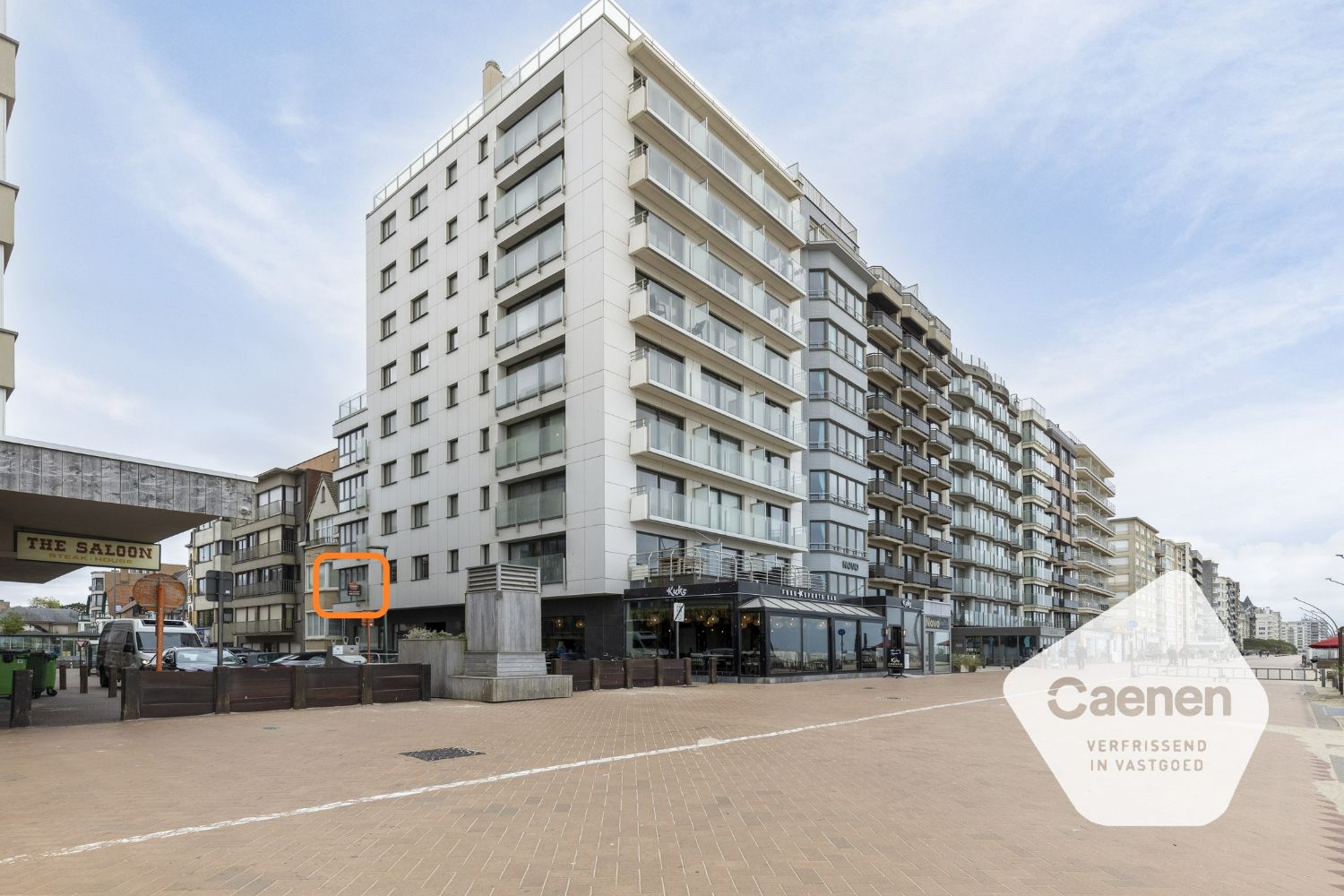 Appartement te koop Zeilweg 5/0104 - 8660 De Panne