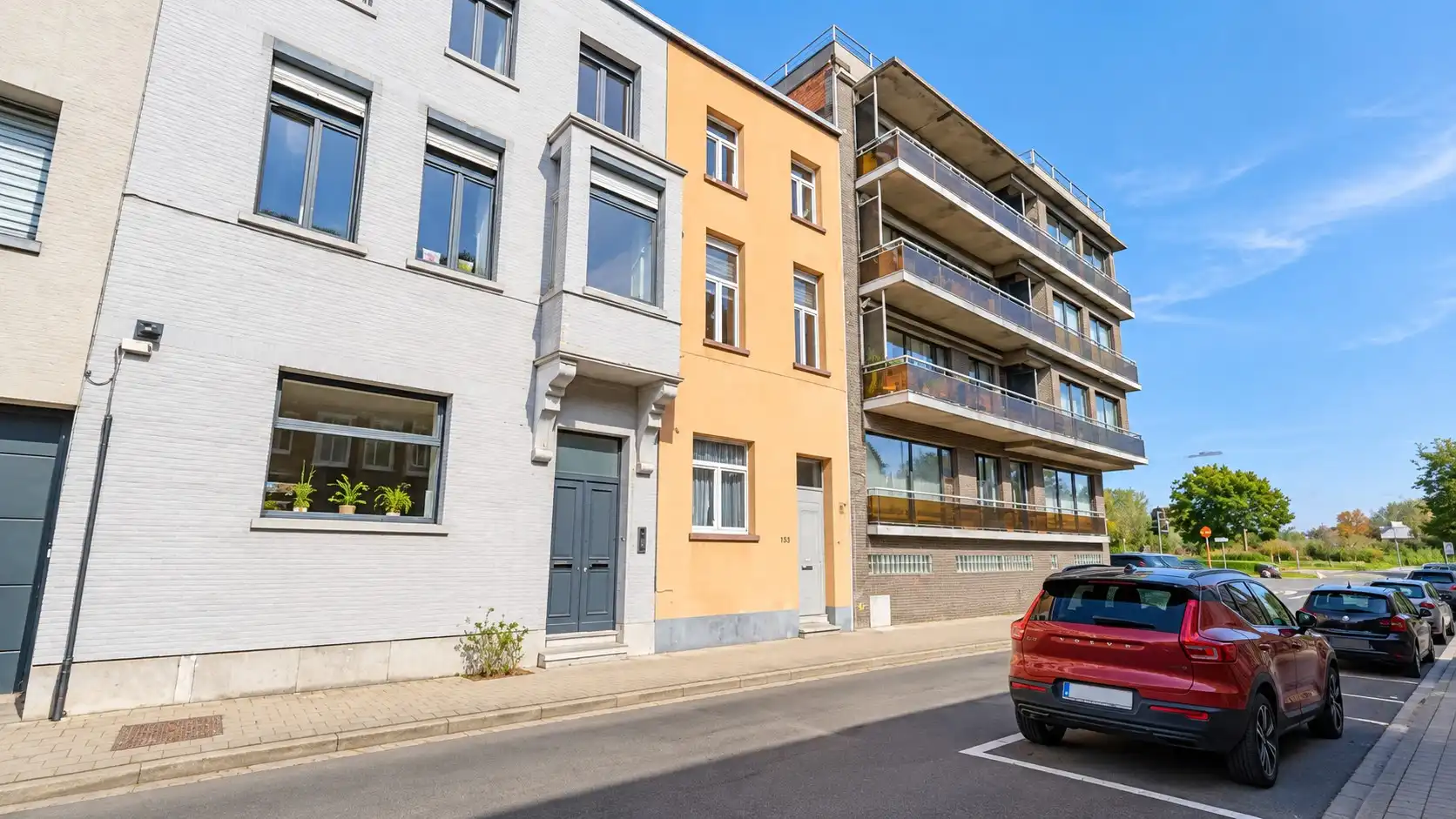 Ruime Rijwoning in Lokeren  - Centrum - Poststraat  foto 21