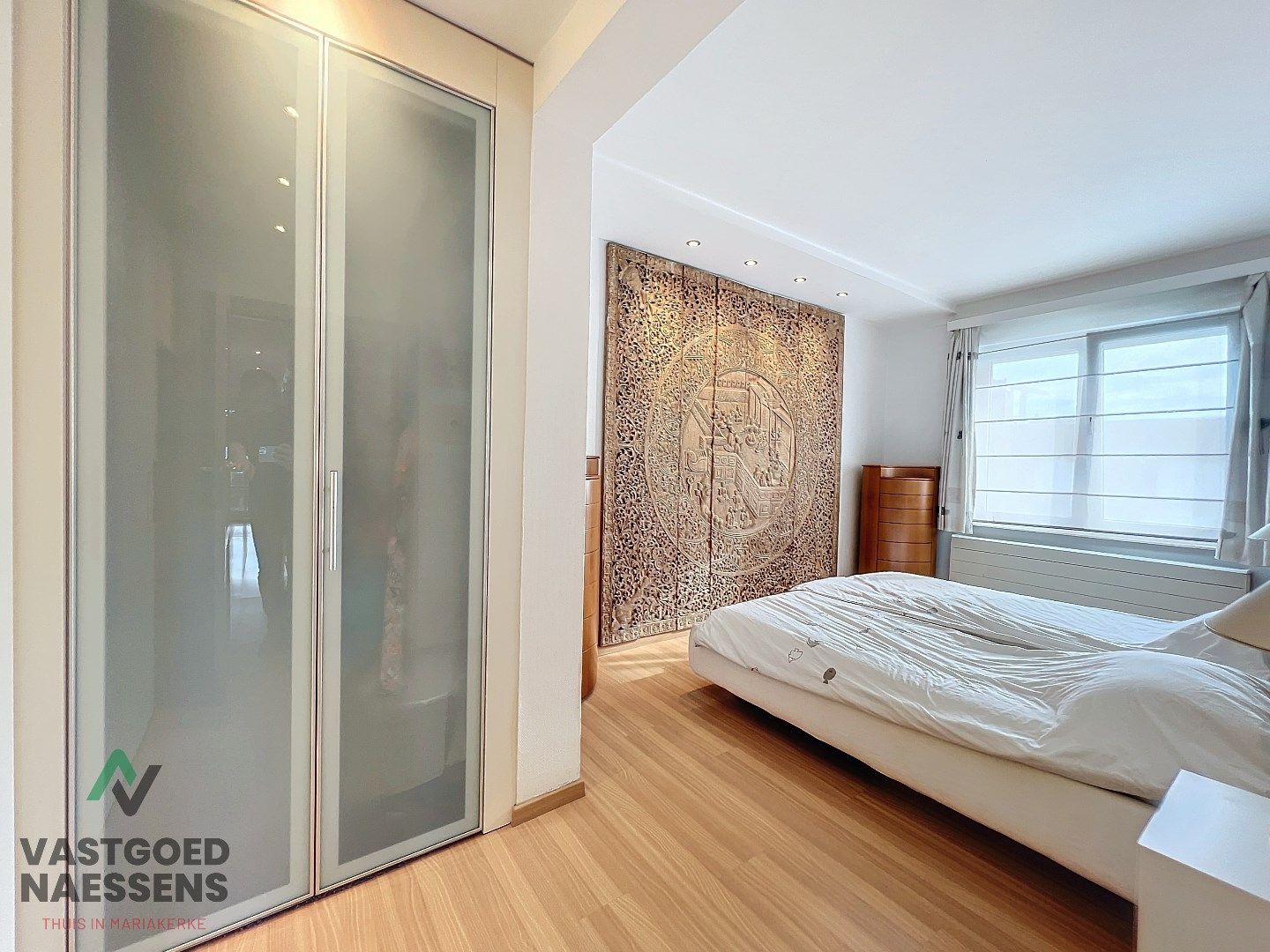 SCHITTEREND HOEK-APPARTEMENT MET PANORAMISCH ZICHT foto 21