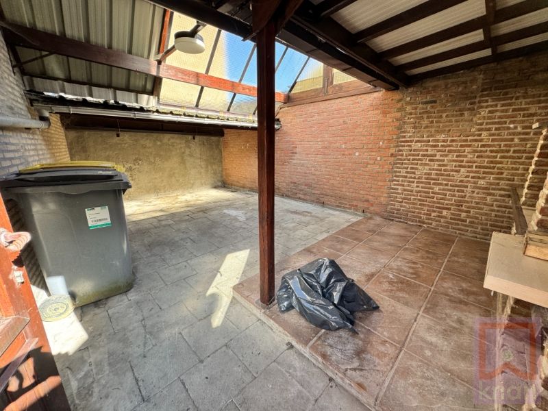 Ruime energiezuinige woning met 3 slpks, zolder, veranda, kelder en magazijn foto 14