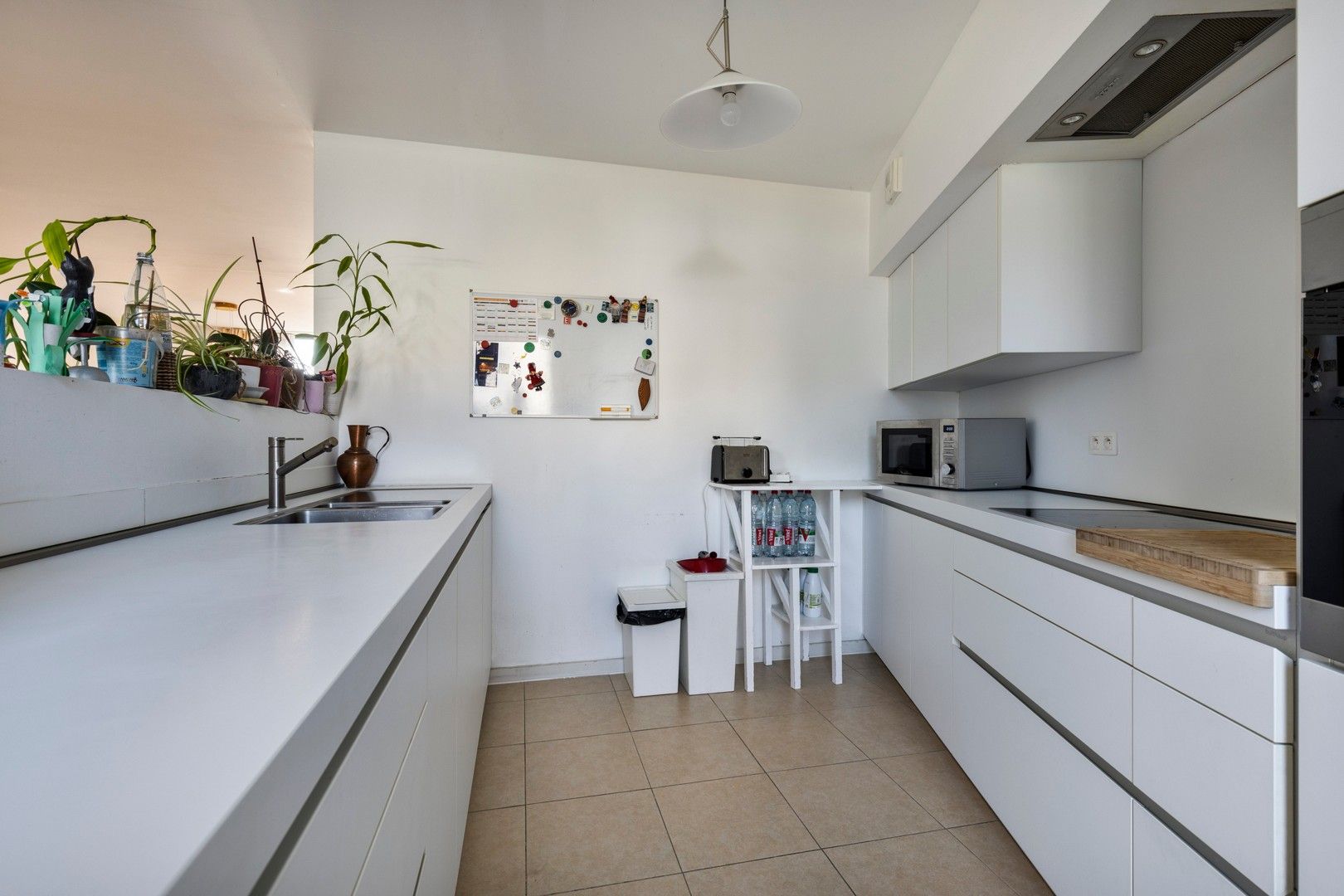 MODERNE, RUIME EN ENERGIEZUINIGE GEZINSWONING MET TUIN, GARAGE, 3 TERRASSEN EN 4 SLPKS OP TOPLOCATIE IN GENT foto 13