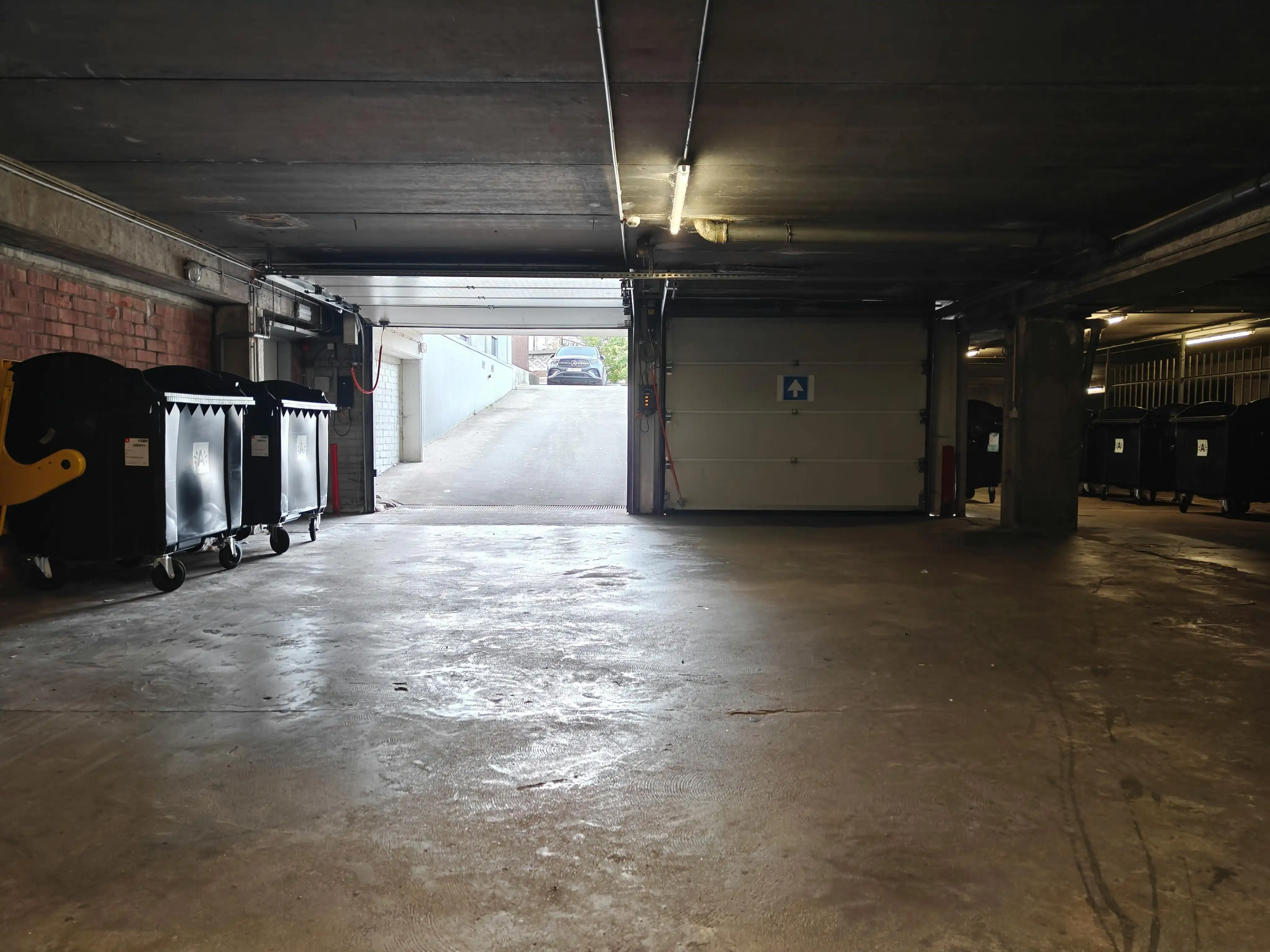Overdekte autostaanplaats te koop in Borgerhout foto 6