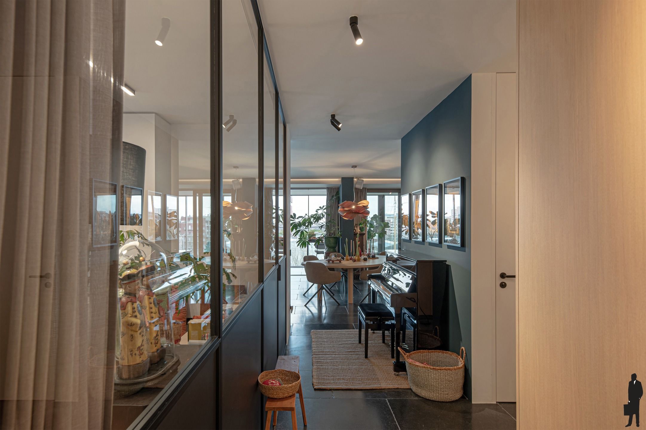 Een parel in het hart van Antwerpen met een complete woonervaring van luxe en welzijn foto 17