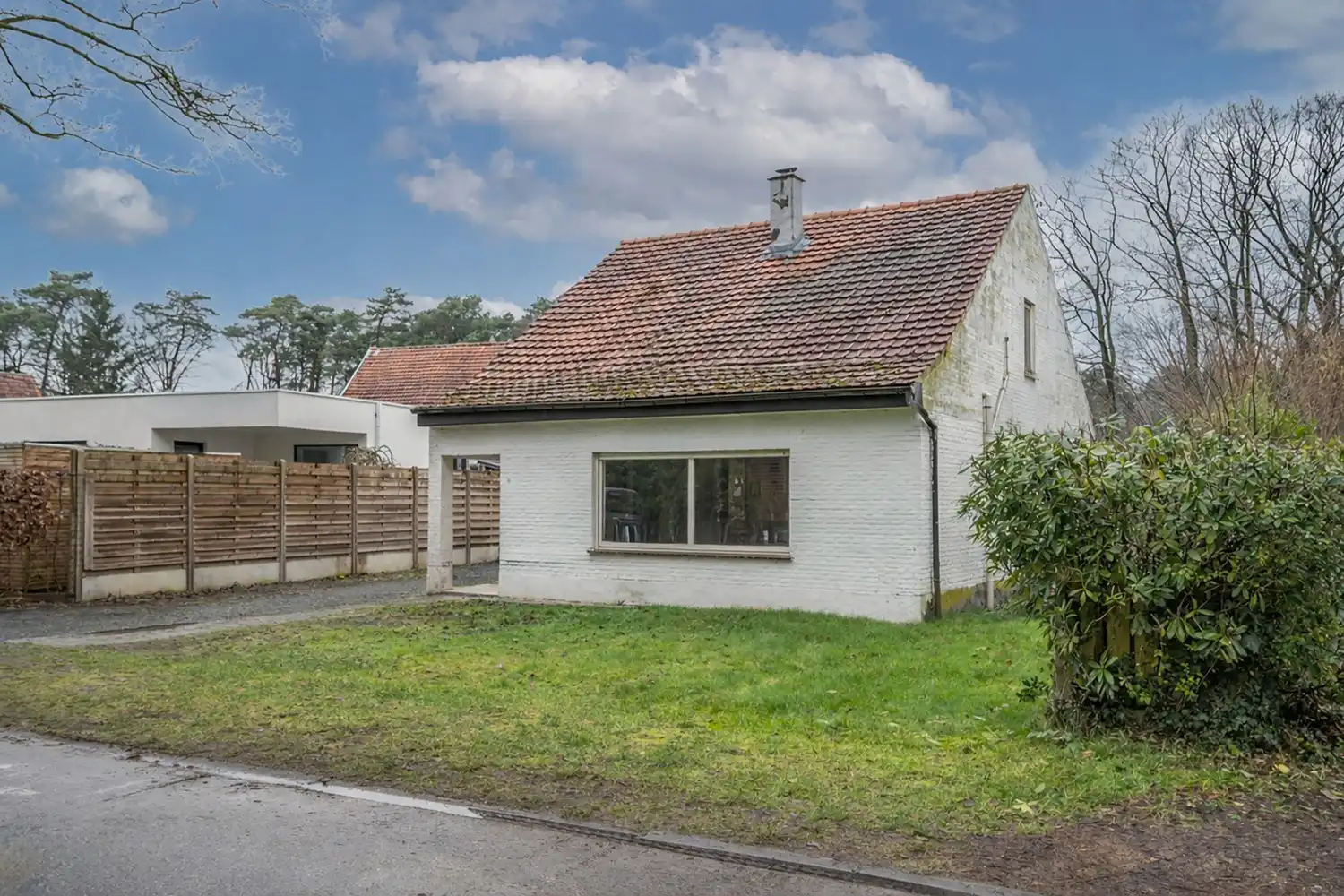 Te renoveren woning met 3 slpkrs en garage in Bonheiden foto 19