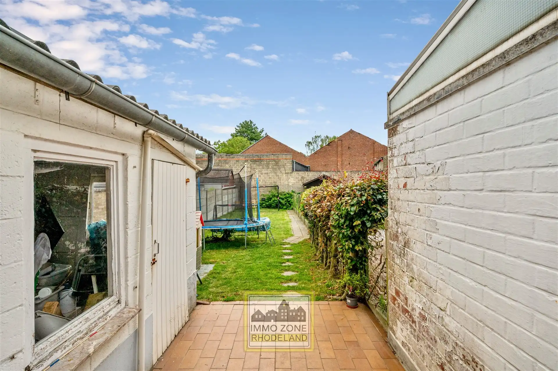 Super leuke en instapklare stadswoning met tuin foto 20