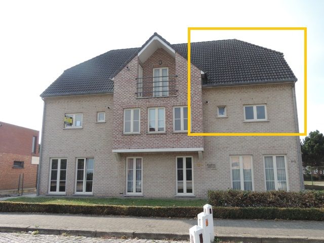 Duplex appartement met terras en garage foto 1