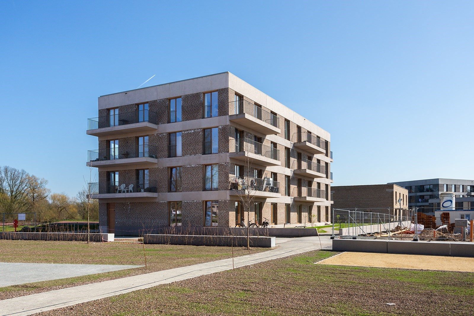 Luxe nieuwbouw in Park van Eden foto 26
