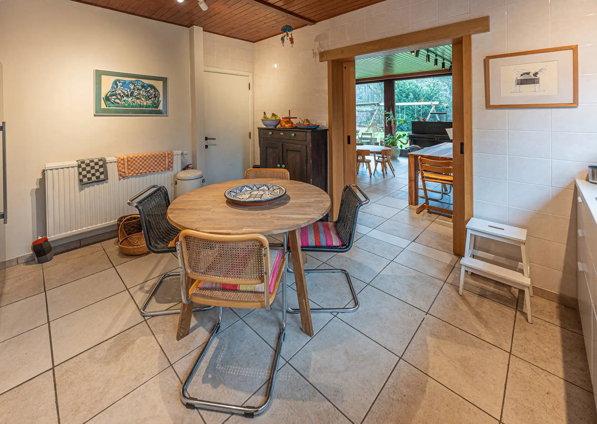 Charmante gezinswoning op een bijzonder rustig plekje foto 18