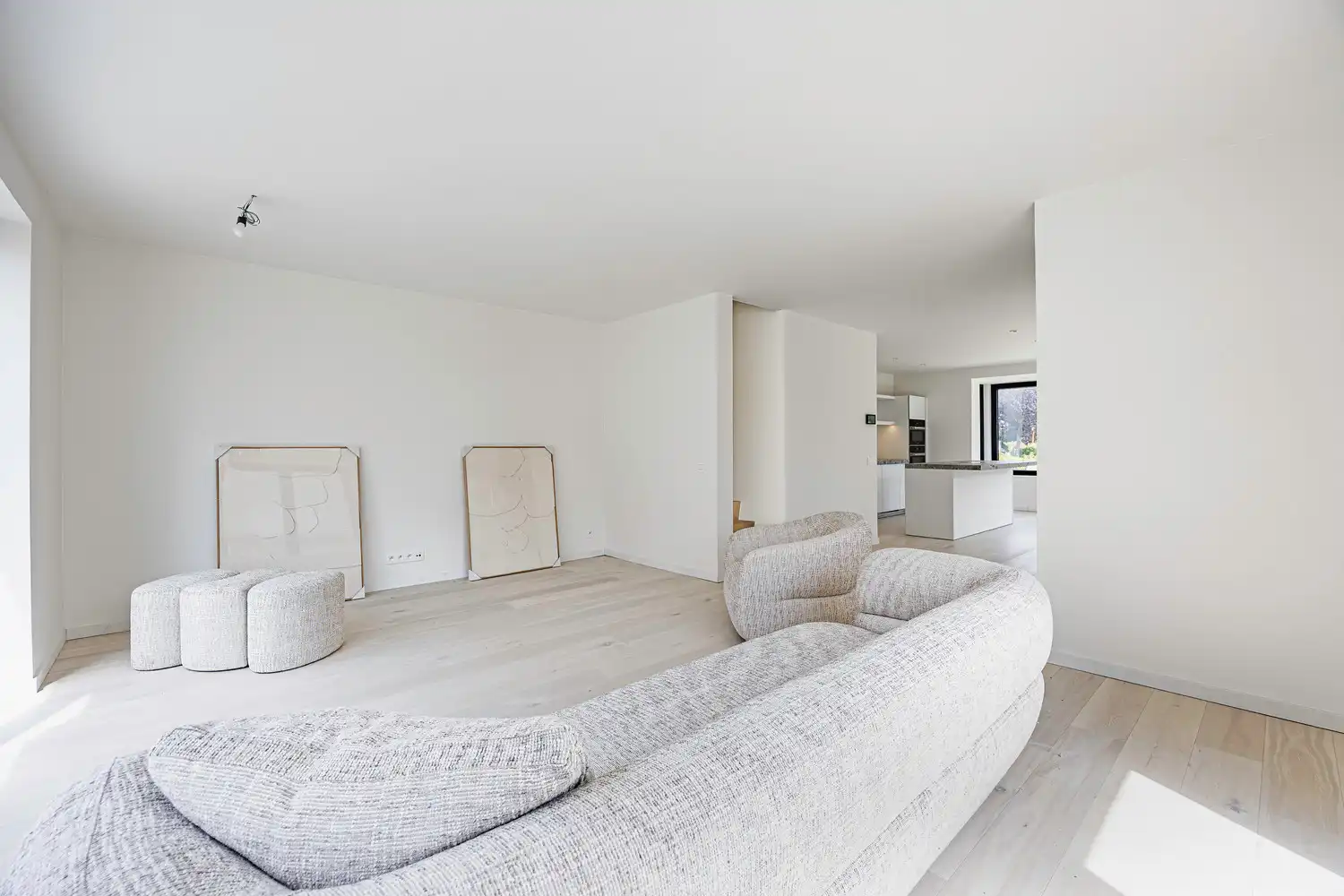 Nieuwbouw koppelvilla in een rustige wijk op wandelafstand van het strand in Duinbergen: foto 10