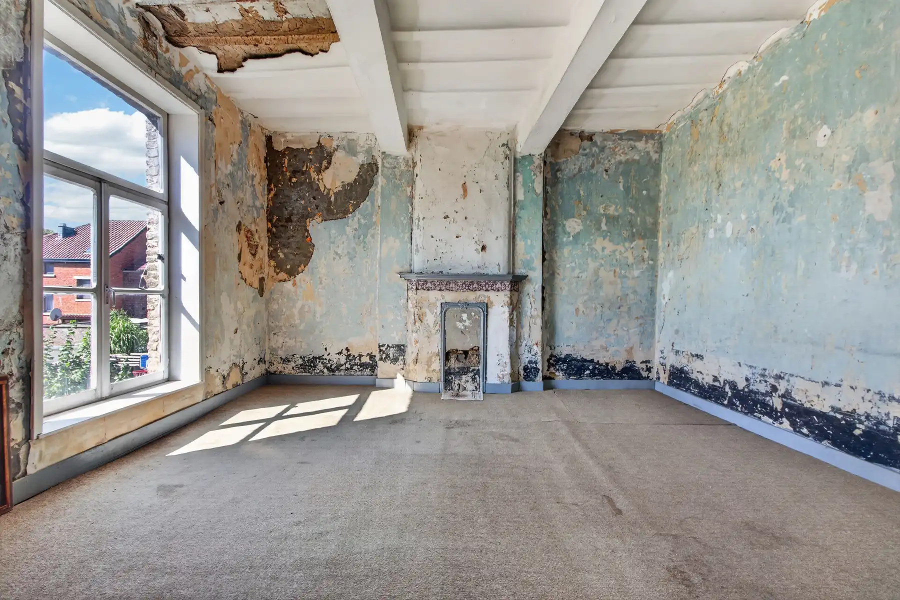 AUTHENTIEKE WONING BEGIJNHOF + 3 tot 4 SLK + TUIN + RUSTIG foto 19