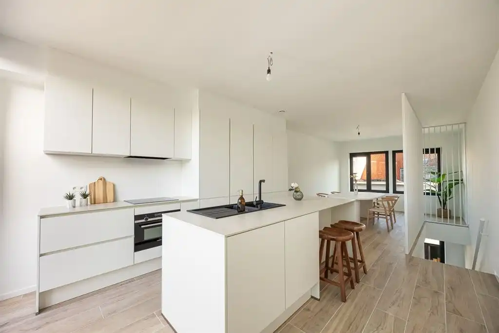 Unieke, energiezuinige woning met dakterras foto 4