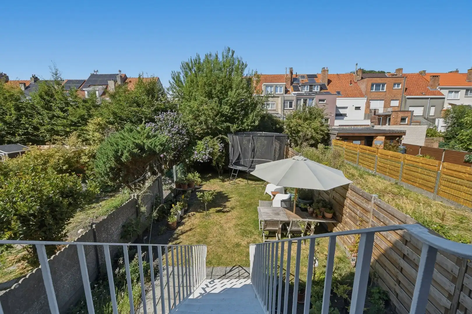 Gerenoveerde bel-etagewoning met garage, tuin en 3 slaapkamers te Blankenberge! foto 11