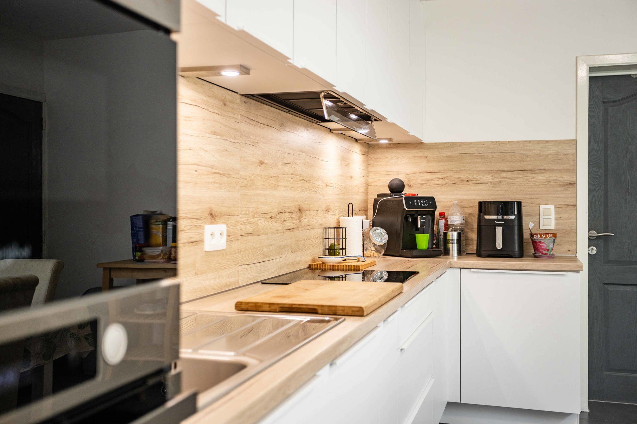 Ruime, instapklare woning met tuin in rustige omgeving! foto 9