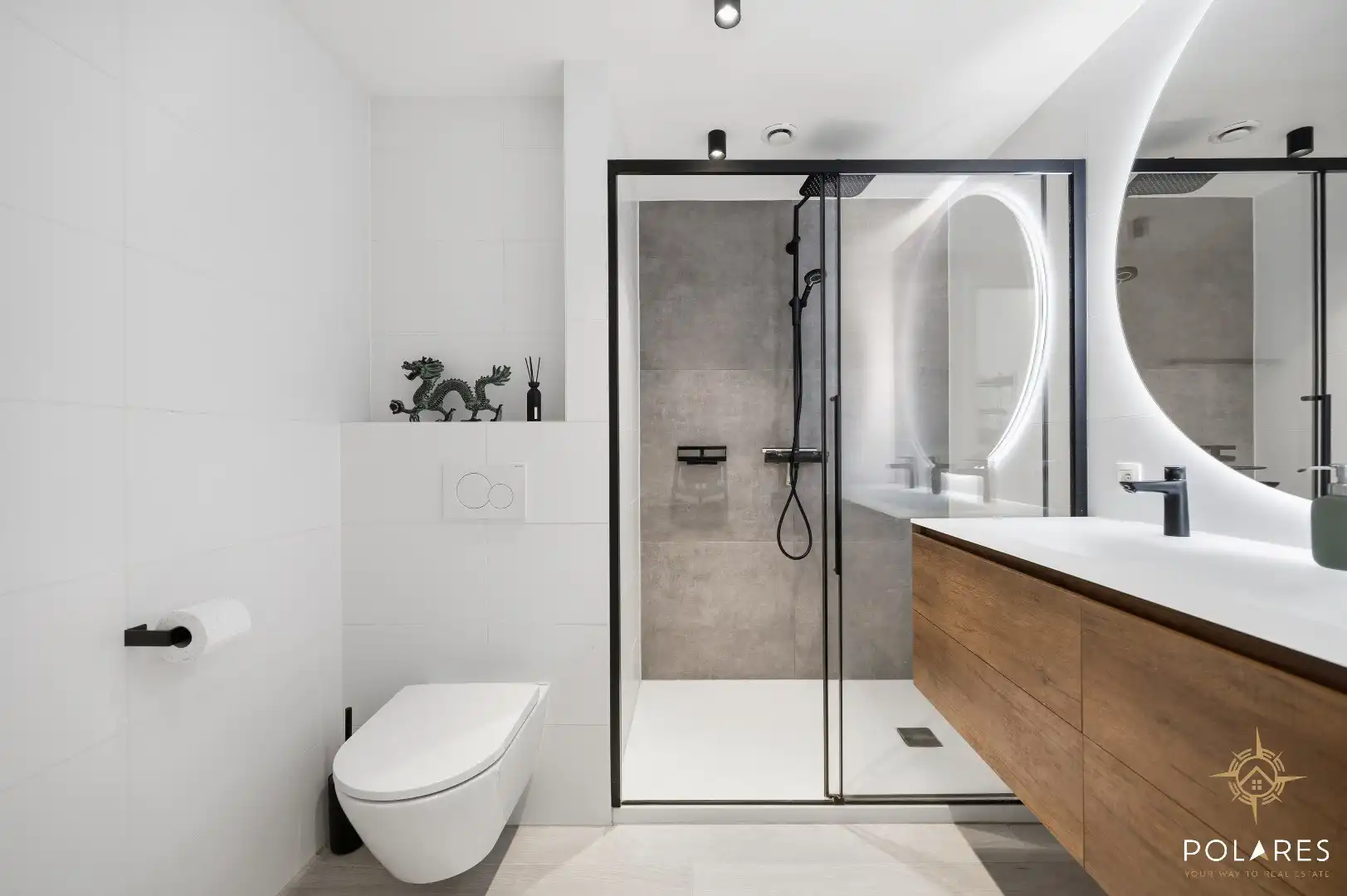 Instapklaar en energiezuinig appartement te Herent  foto 7