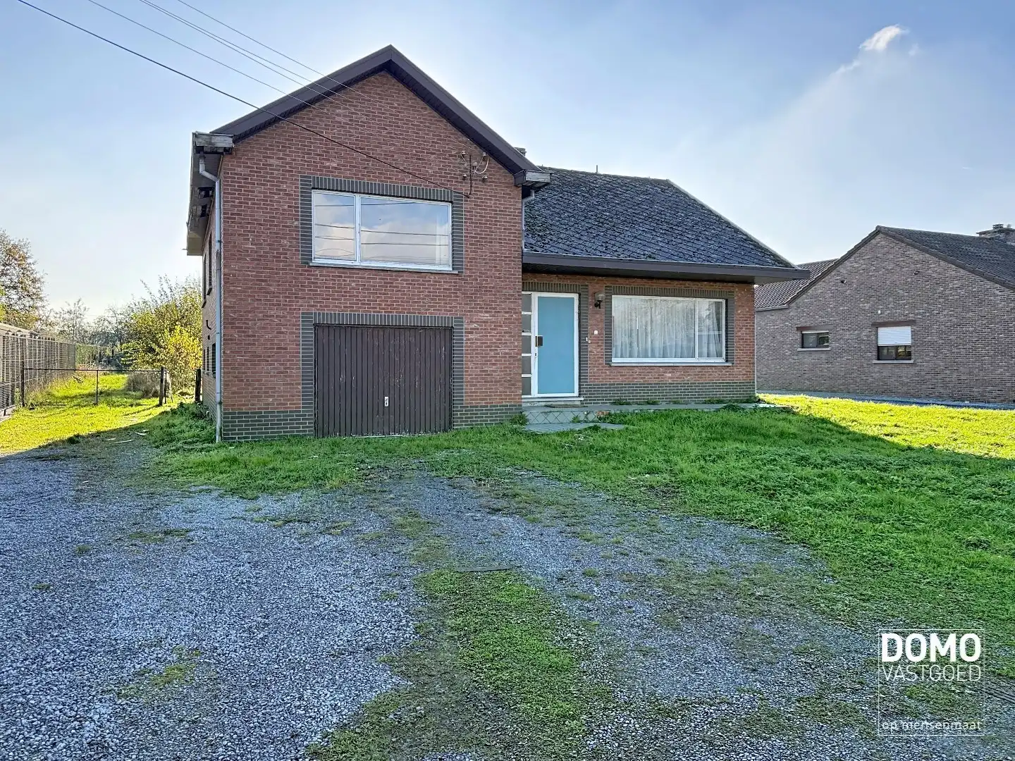 PROJECTGROND VOOR 2 HOB foto 4