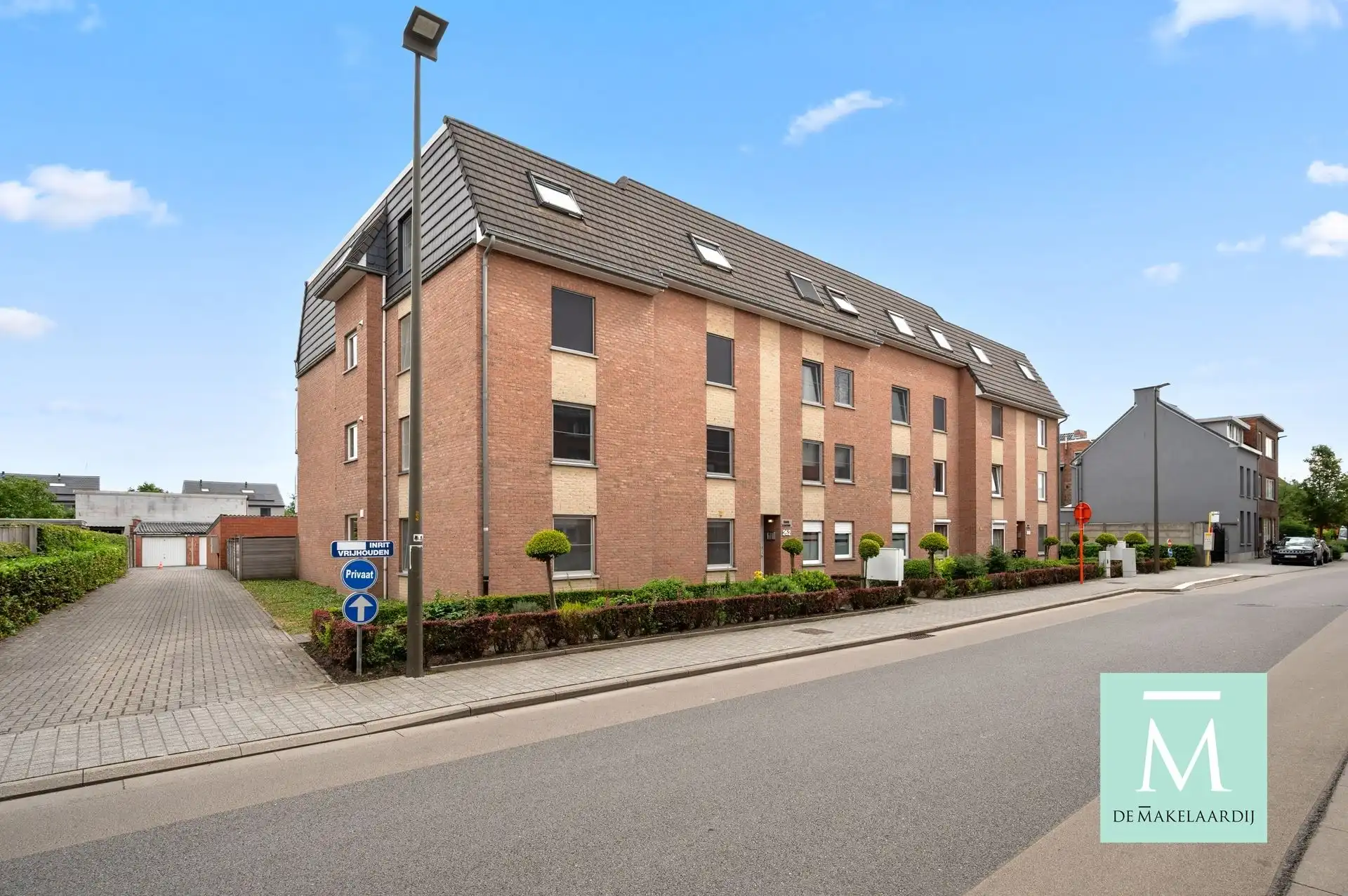 Ruim en energiezuinig appartement met zonnig terras foto 10