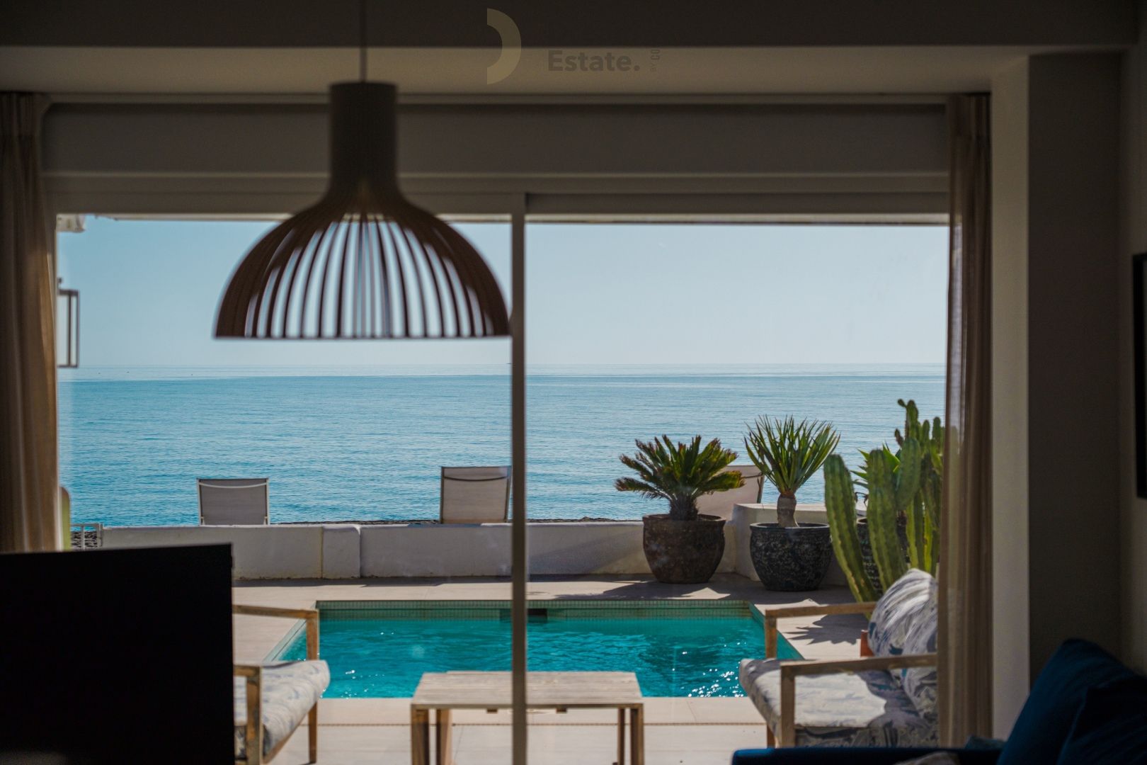 Right.On.The.Beach. Eerstelijns tuinappartement te Guadalmina Baja, Marbella. foto 21