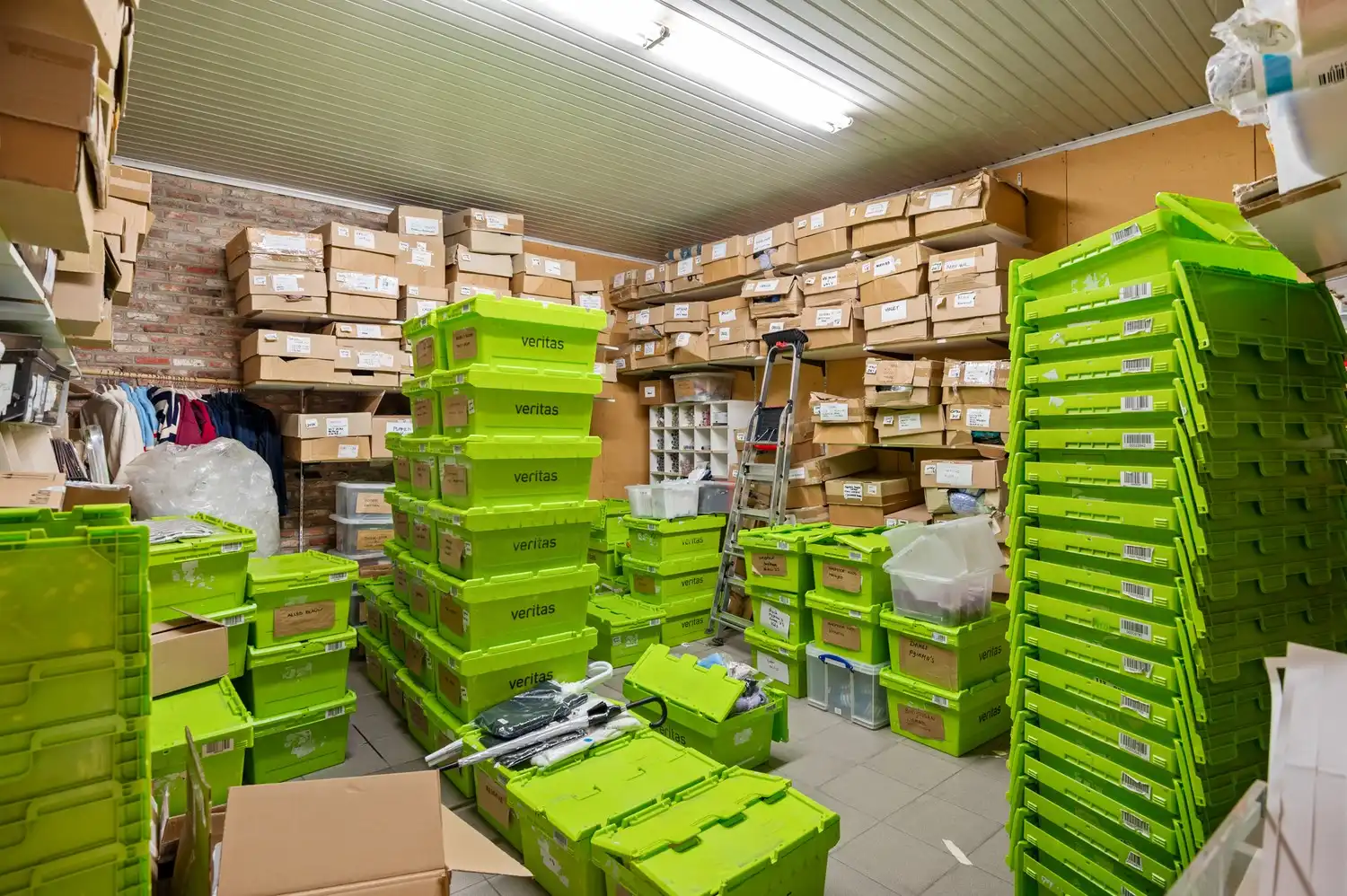 Handelspand in het hart van Lier met 7% nettorendement foto 4