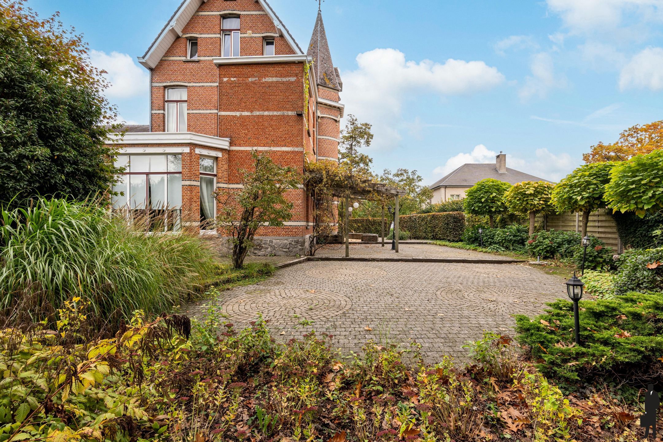 Prachtige 19de eeuwse villa met 6 slpks nabij centrum Lille foto 23