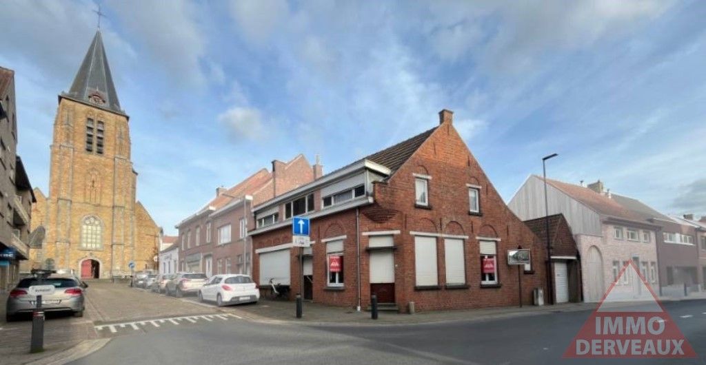 Huis te koop Dadizeelsestraat 15 - 8890 Moorslede