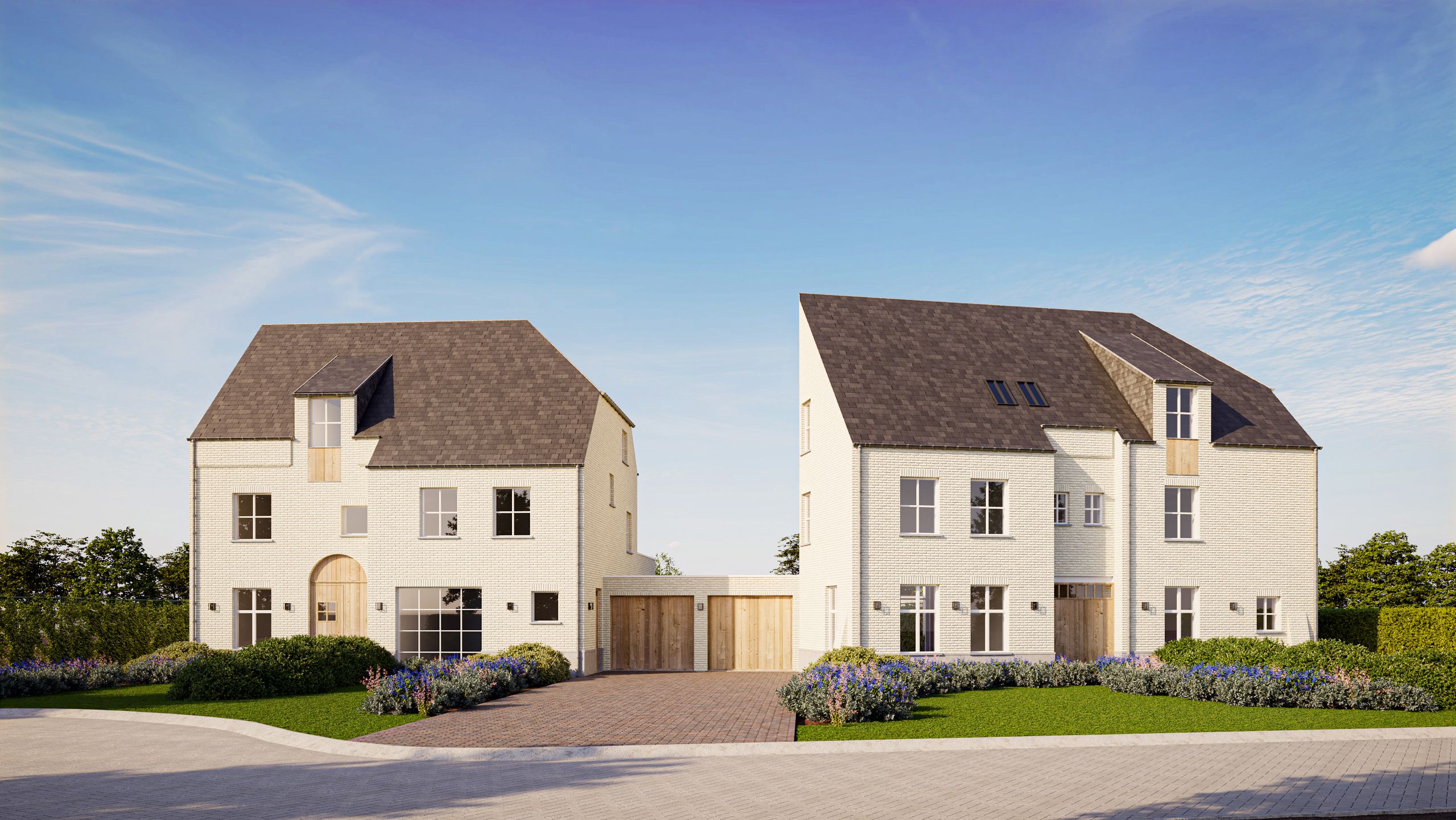Luxueuze nieuwbouwwoningen op top locatie te Hoogstraten! foto 4