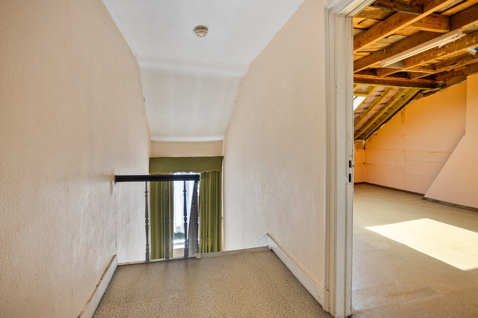Ruime herenwoning met 8 slaapkamers, ruime tuin en garage in het centrum van Leuven – EPC 316 kWh/m² - bewoonbare opp. 283 m² foto 27