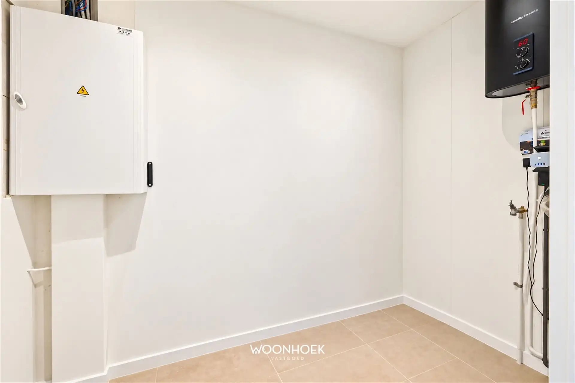 Riant, gelijkvloers appartement (EPC-B) met Magazijn! foto 21