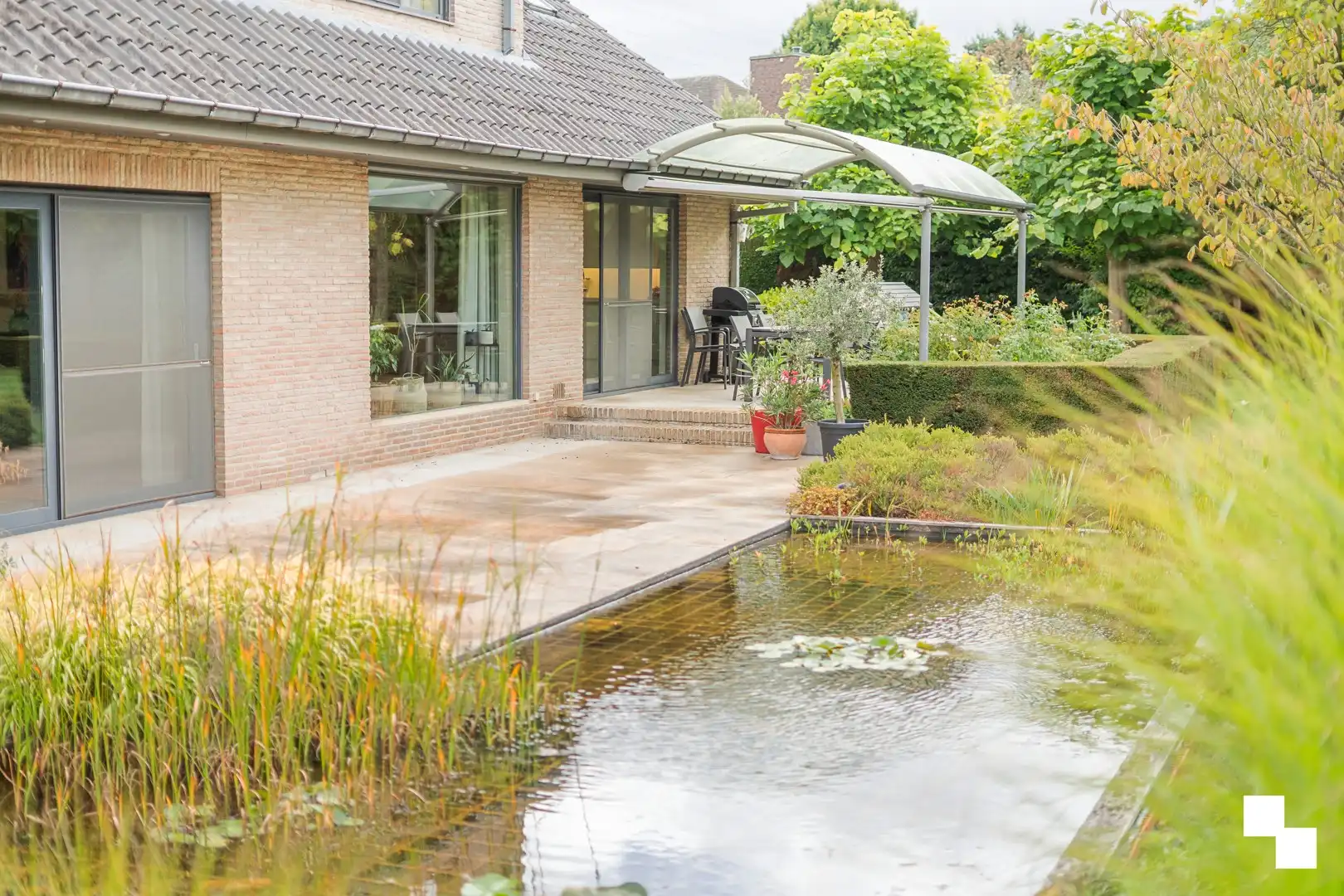 Exclusief wonen nabij kasteeldomein Wallemote-Wolvenhof foto 15
