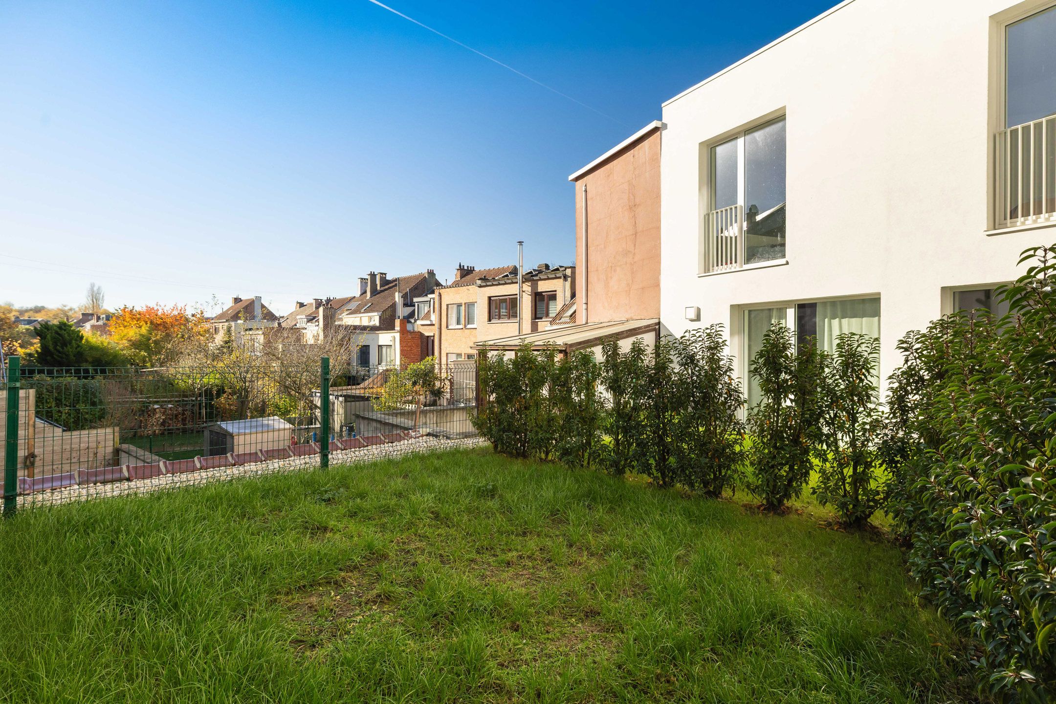 Appartement te koop Rue Potaarde 1 - 1082 BERCHEM-SAINTE-AGATHE