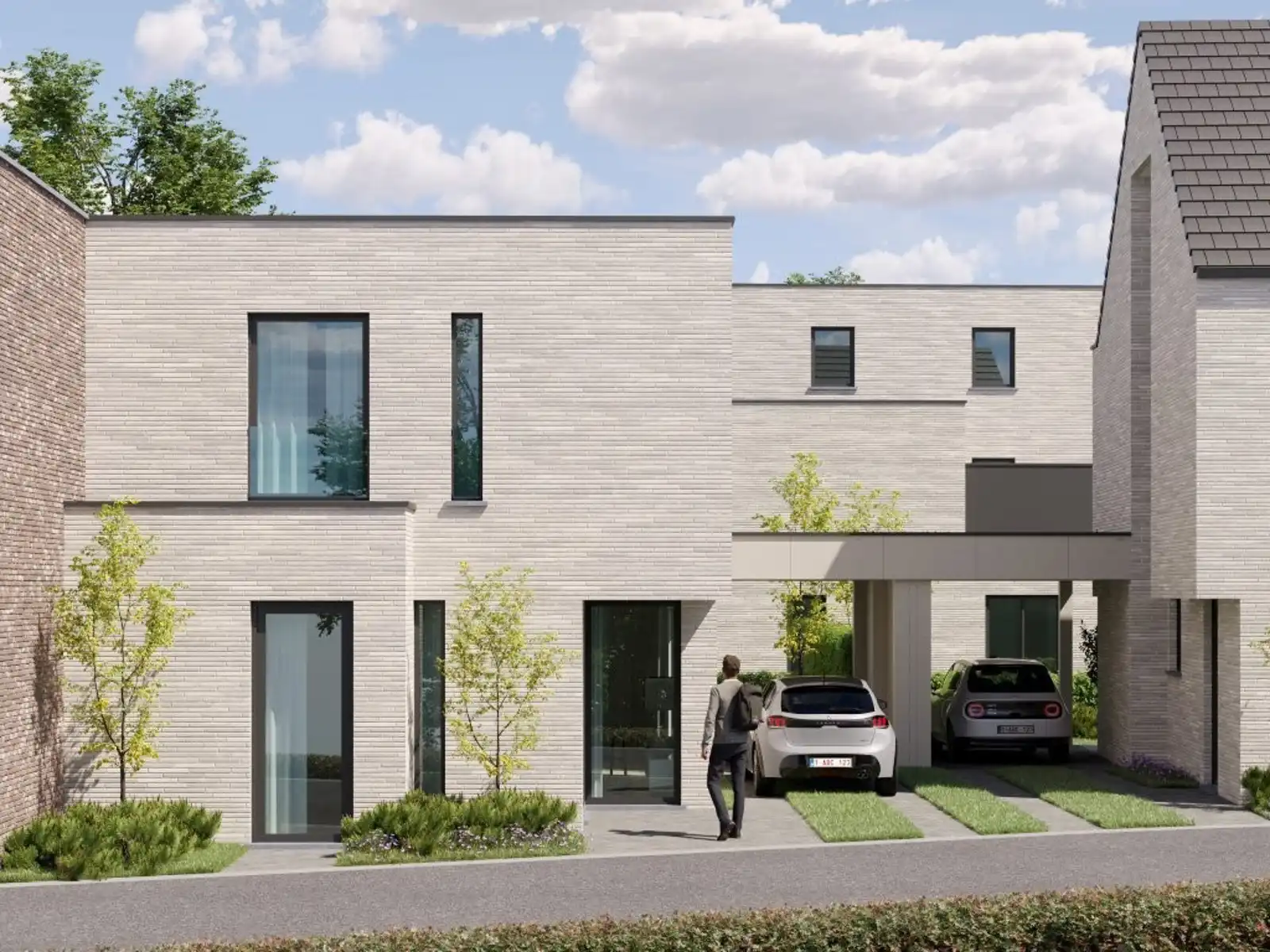 RESIDENTIE OPPERHOF 1,2,3 slaapkamers 279.000€-379.000€ foto 19