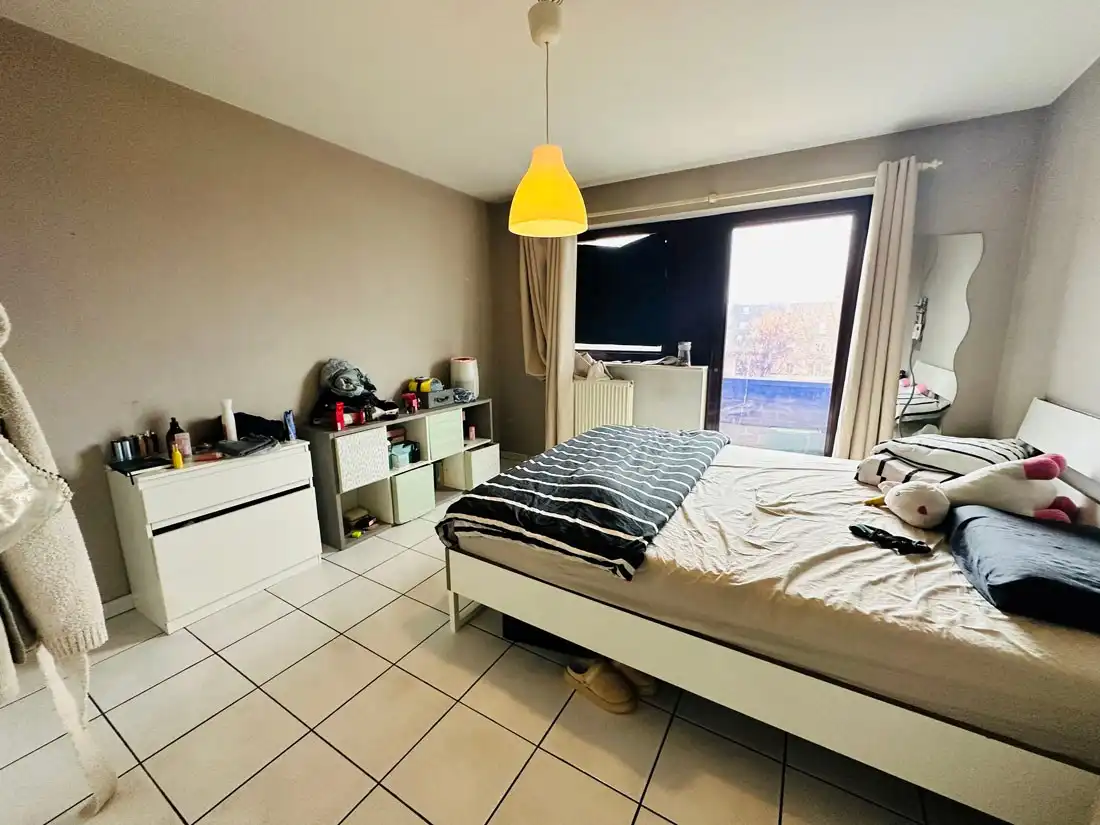 Appartement met 2 slaapkamers in het centrum van Hasselt, aan een groen park foto 8