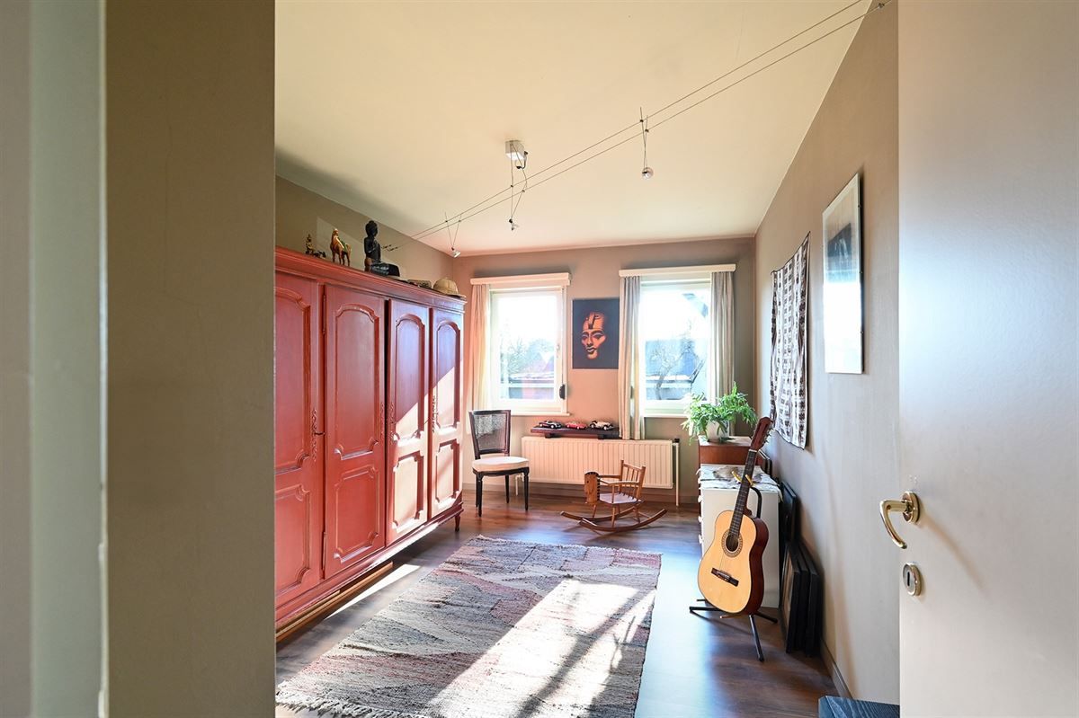 Mooie villa met veel potentieel in de populaire wijk "De Sterre"

 foto 22