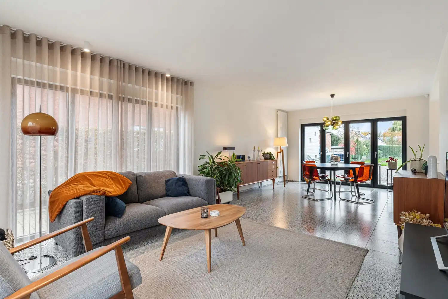 Gerenoveerde, gunstig gelegen woning met 3 slaapkamers te Ordingen foto 2