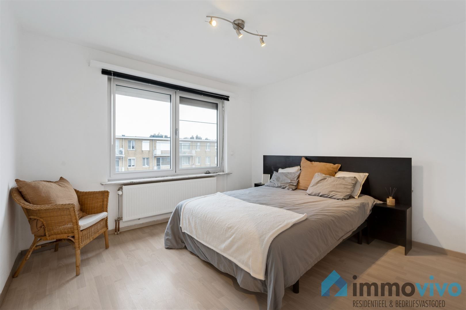 Gezellig appartement met 2 slaapkamers en dressing foto 10