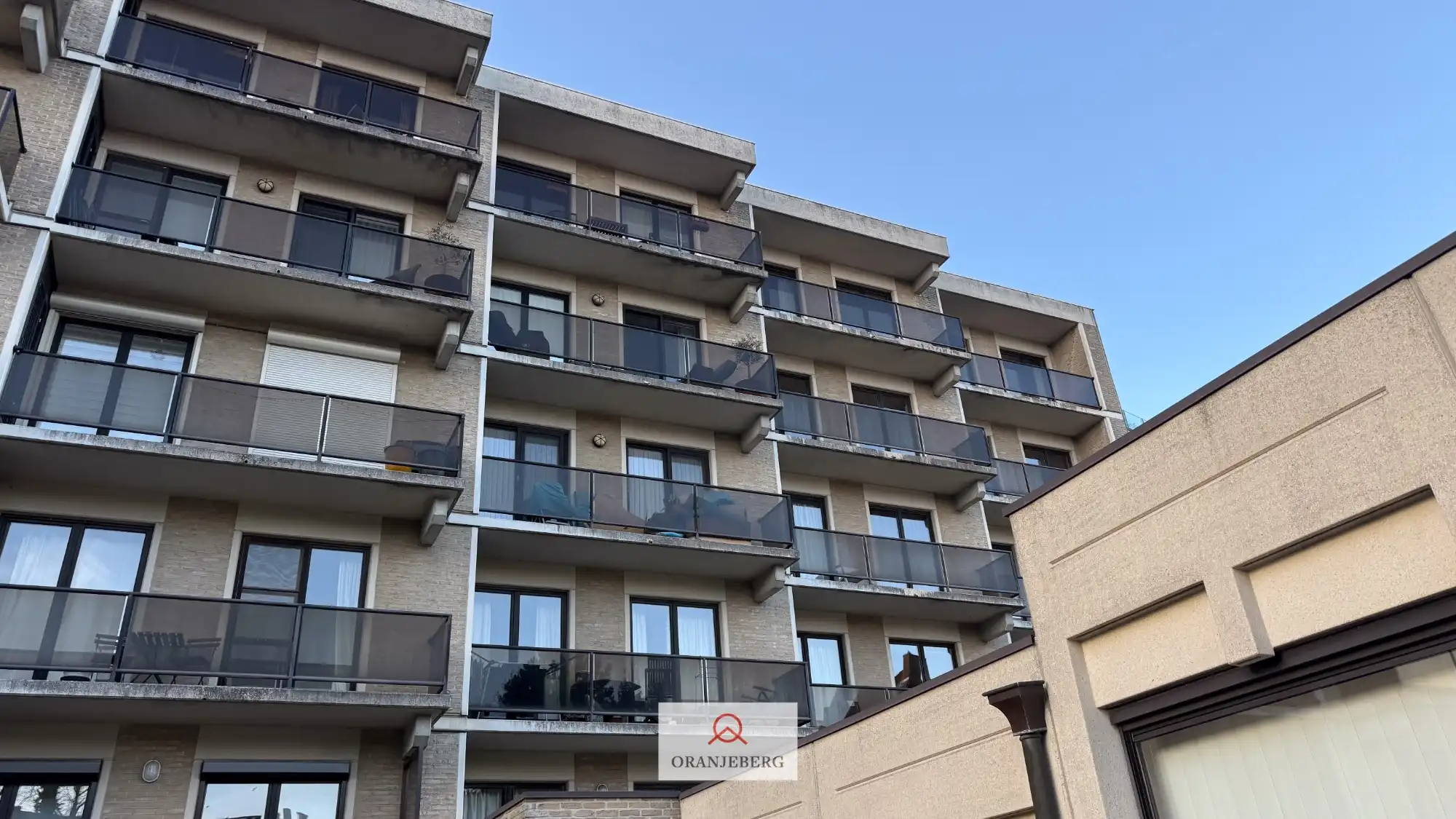 Ruim appartement met 4 slpk's, 2 badkamers en 2 terrassen foto 52