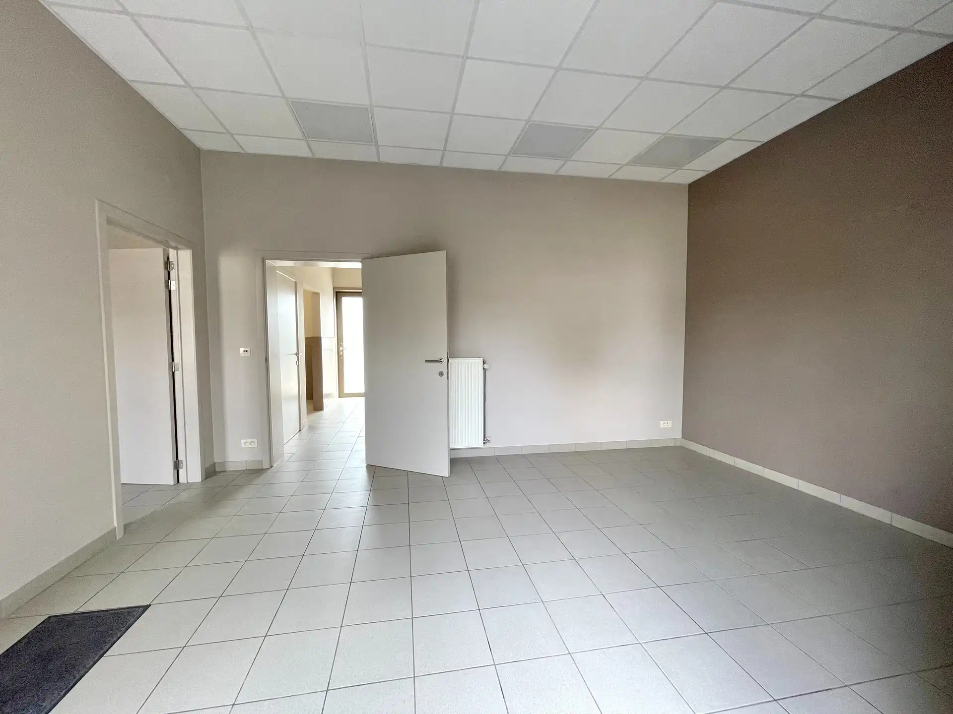 ENERGIEZUINIG GEBOUW MET 2 GROTE GARAGES - 553 M² foto 27