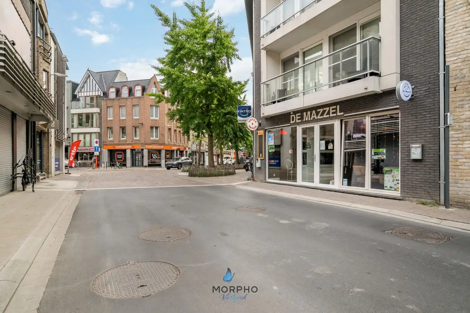Instapklare handelsruimte (208 m²) op toplocatie in het centrum van Torhout foto 17