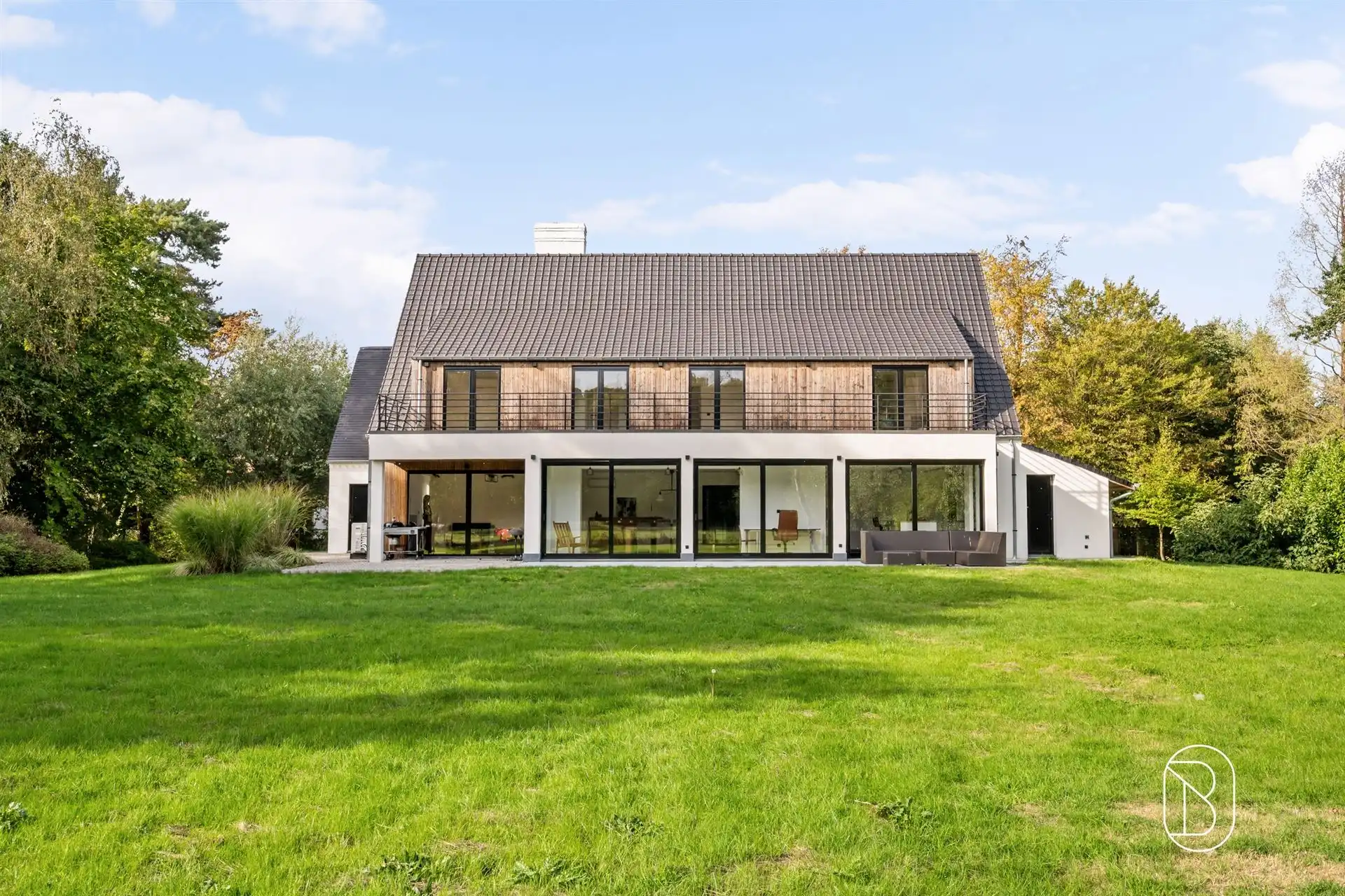 Luxueuze villa met 5 slaapkamers in Aalter foto 8