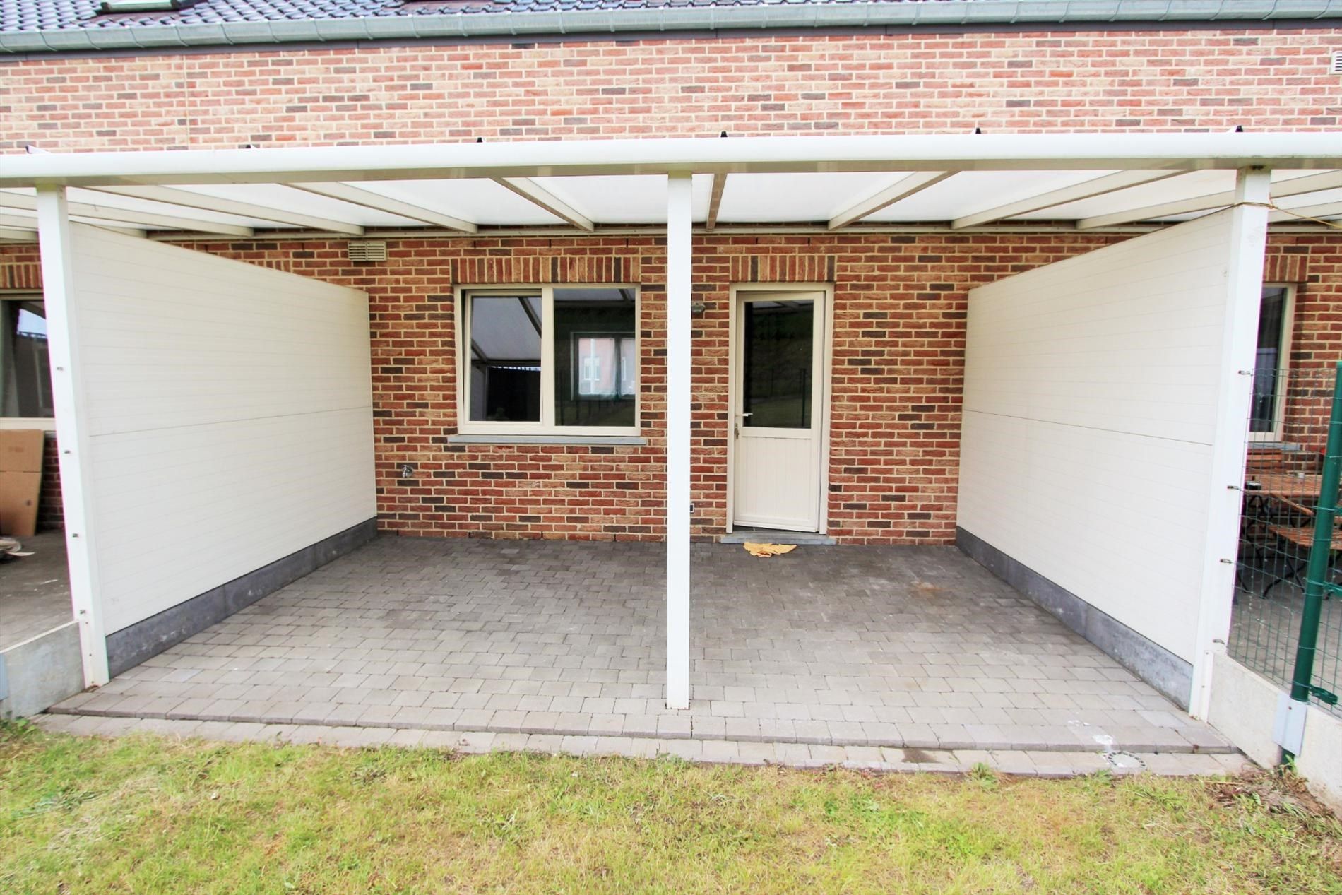 WONING te Lummen : 1 slpks, tuin, stpl foto 10