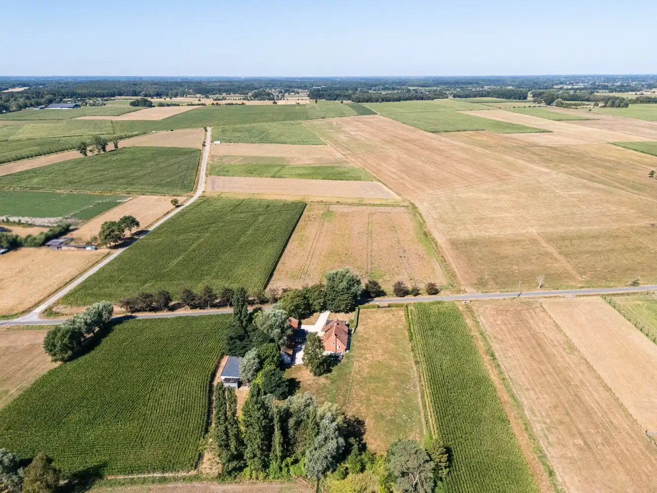 Karaktervolle hoeve op een uitzonderlijke locatie in Adegem foto 30