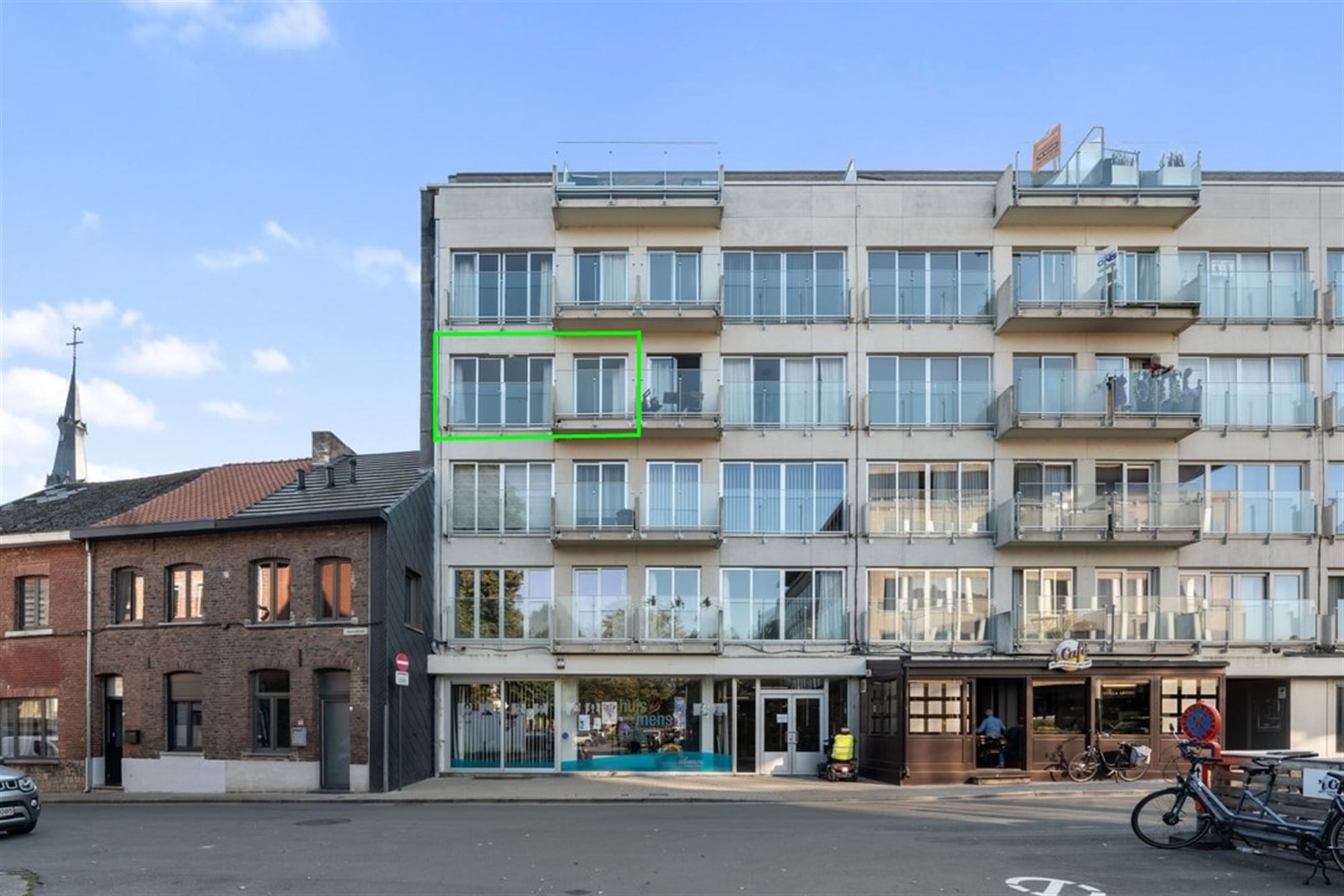 Appartement te koop Kazernestraat 10/302 - 3800 SINT-TRUIDEN