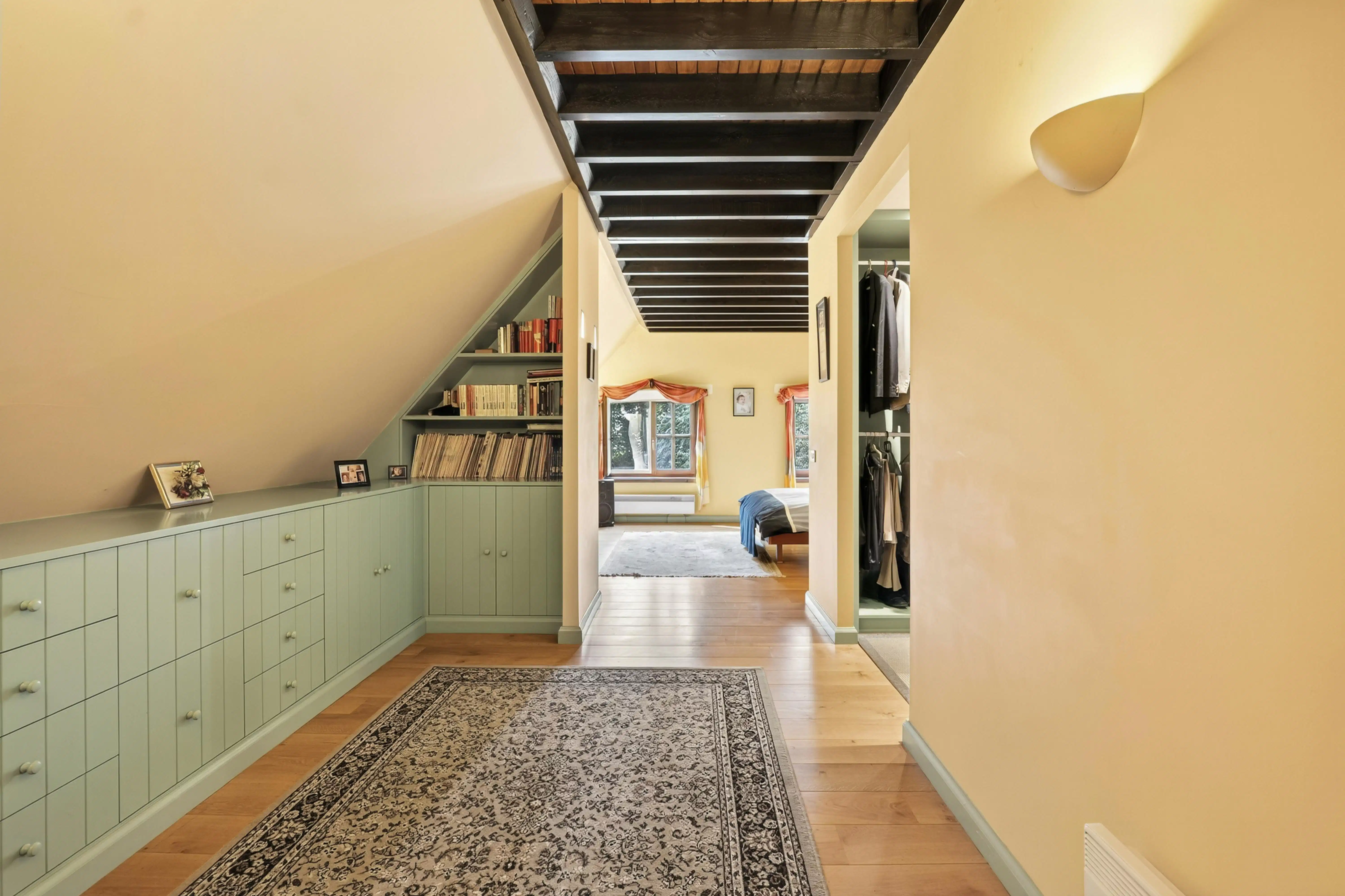 Karaktervolle villa met bijgebouw te koop in Schilde foto 17