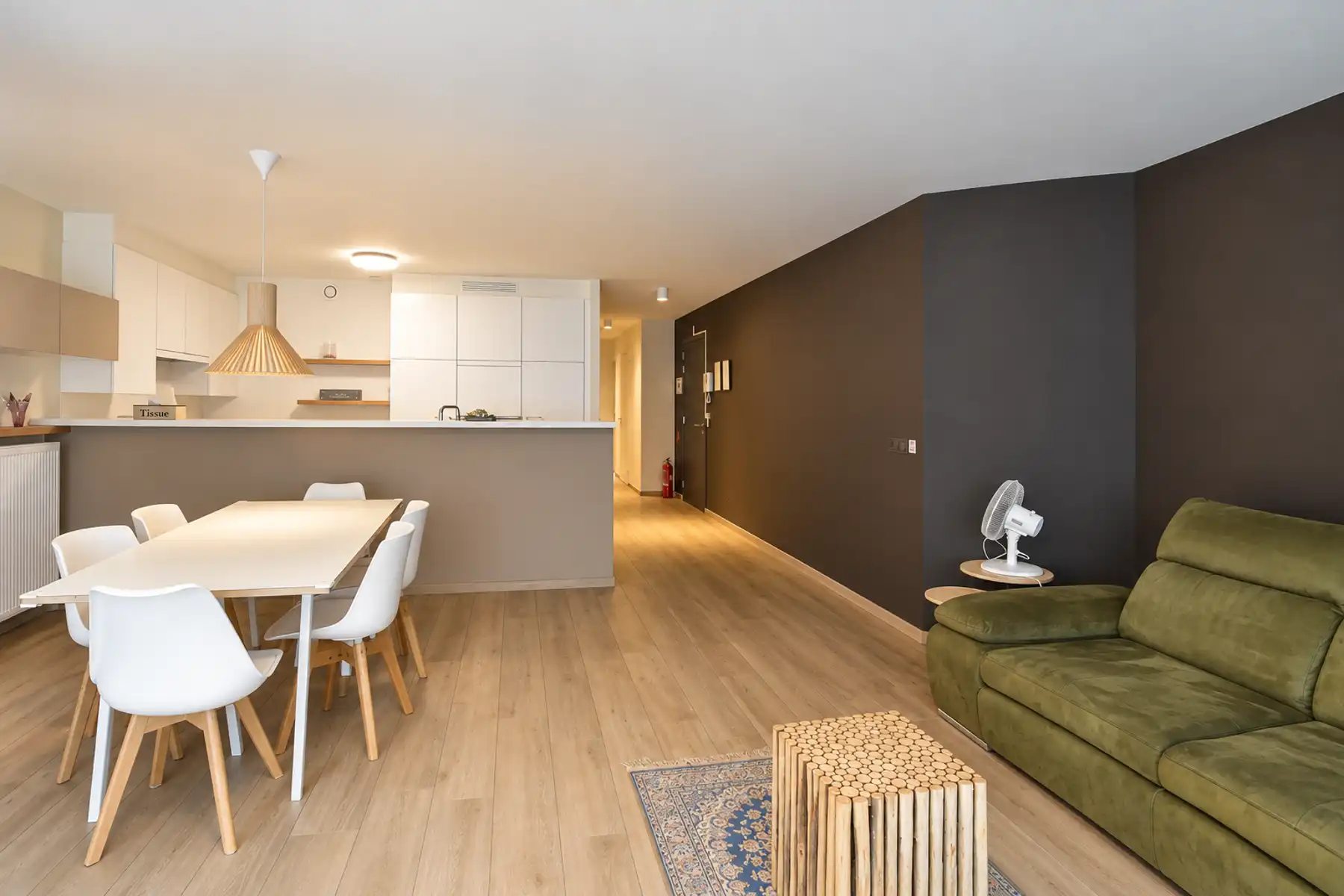 Appartement te huur foto 6