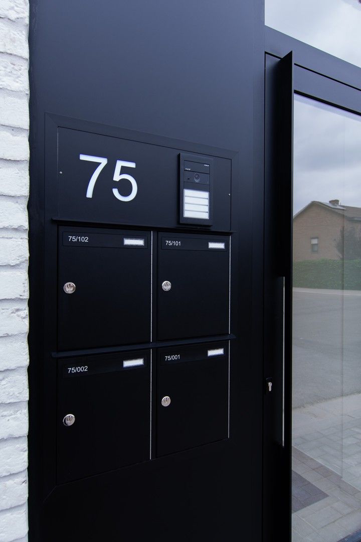 2-SLP APPARTEMENT OP 1STE VERDIEP MET RUIM TERRAS foto 45