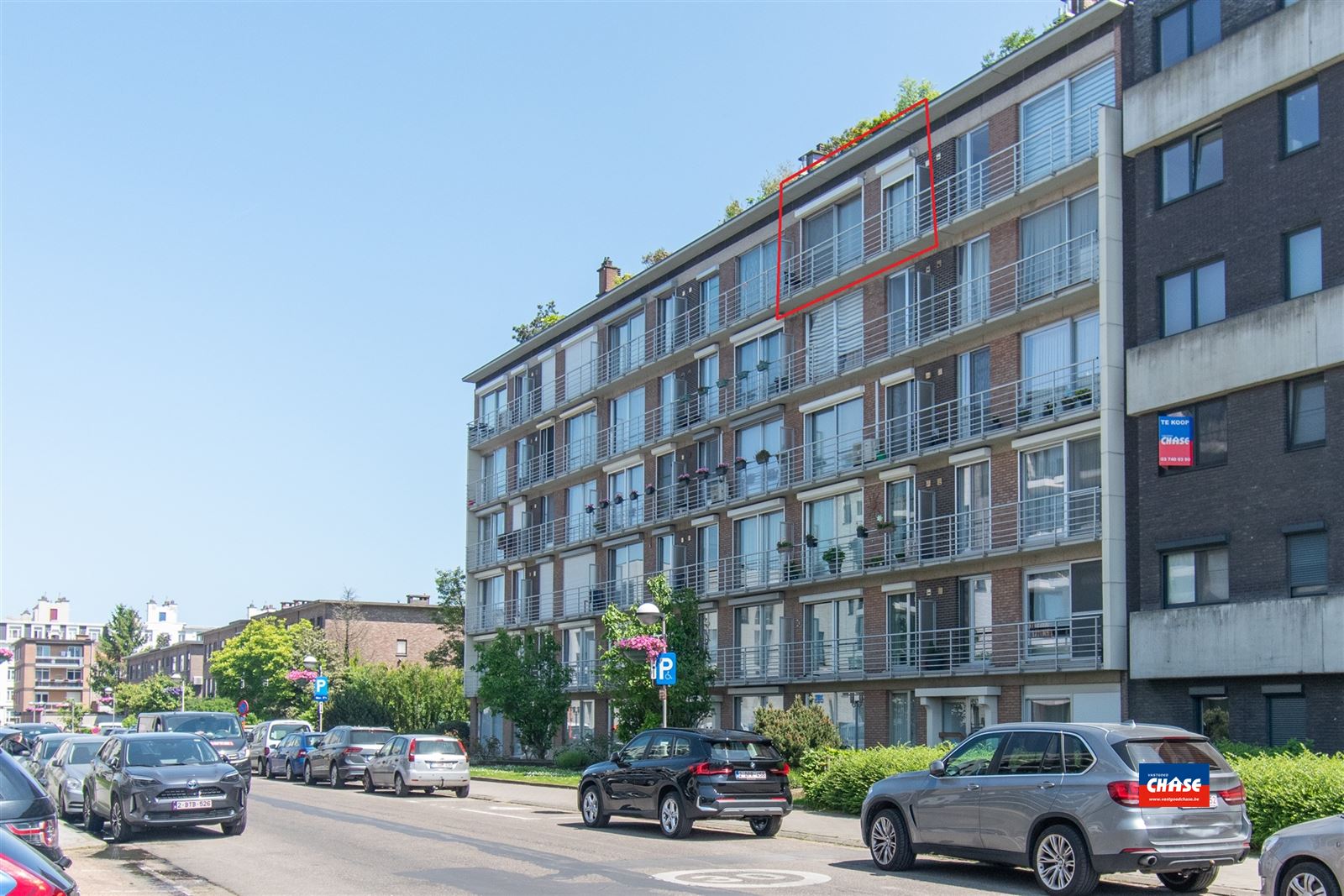 Appartement te koop Zeelandstraat 48/5v - 2660 HOBOKEN