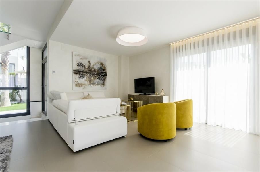 NIEUWBOUW VILLA'S 250 m VAN HET STRAND IN CAMPOAMOR foto 15