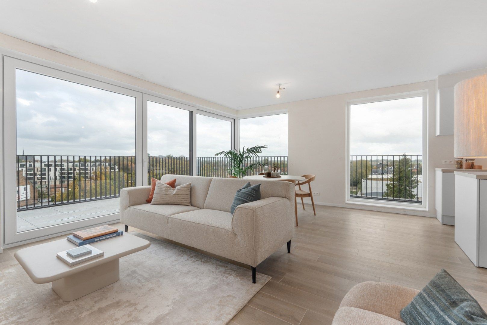 LANCERING - RESIDENTIE TINE | Energiezuinige & kwalitatieve appartementen foto 2