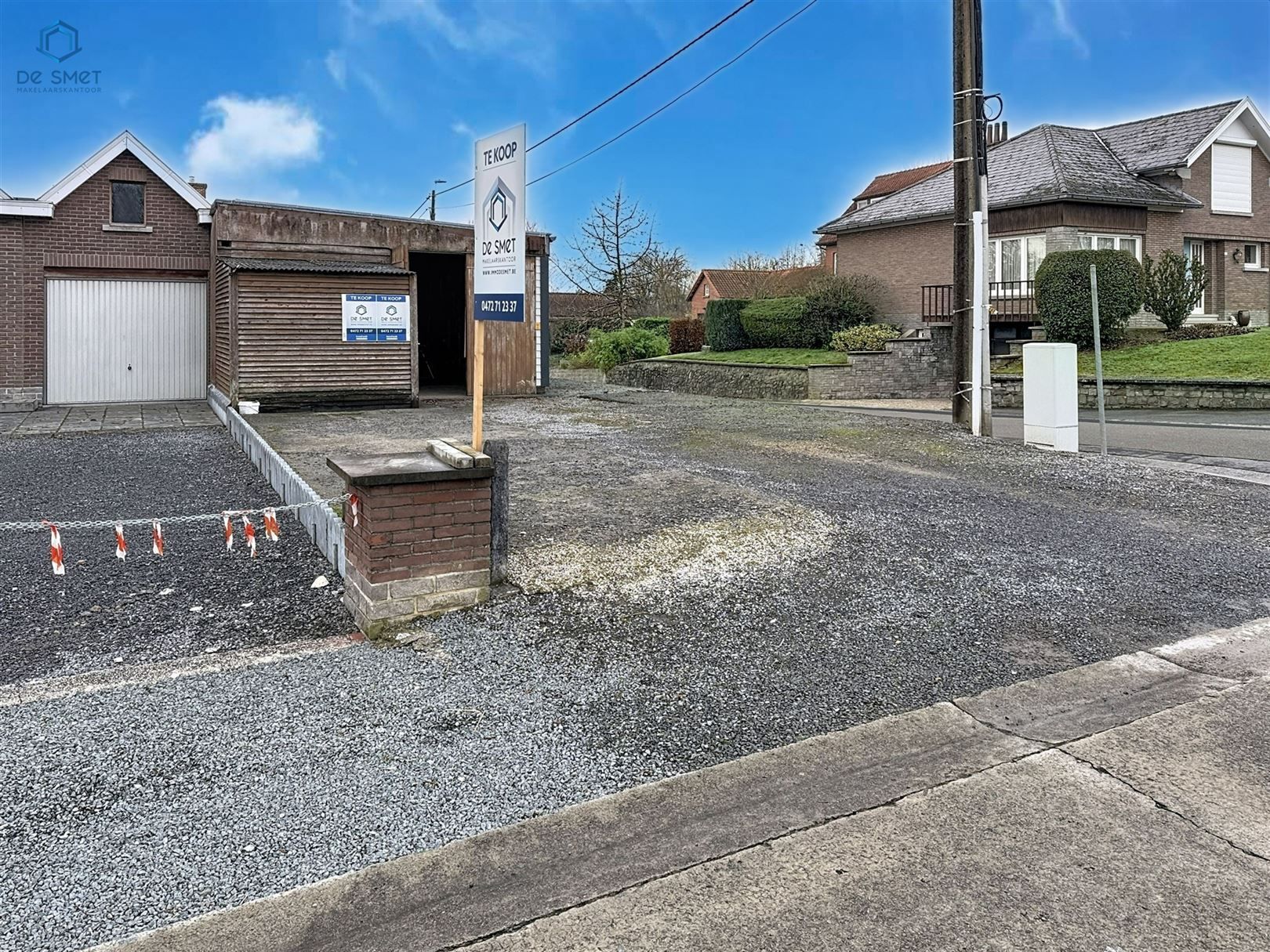 MAGAZIJN/BOUWGROND TE KOOP IN LIERDE foto 10